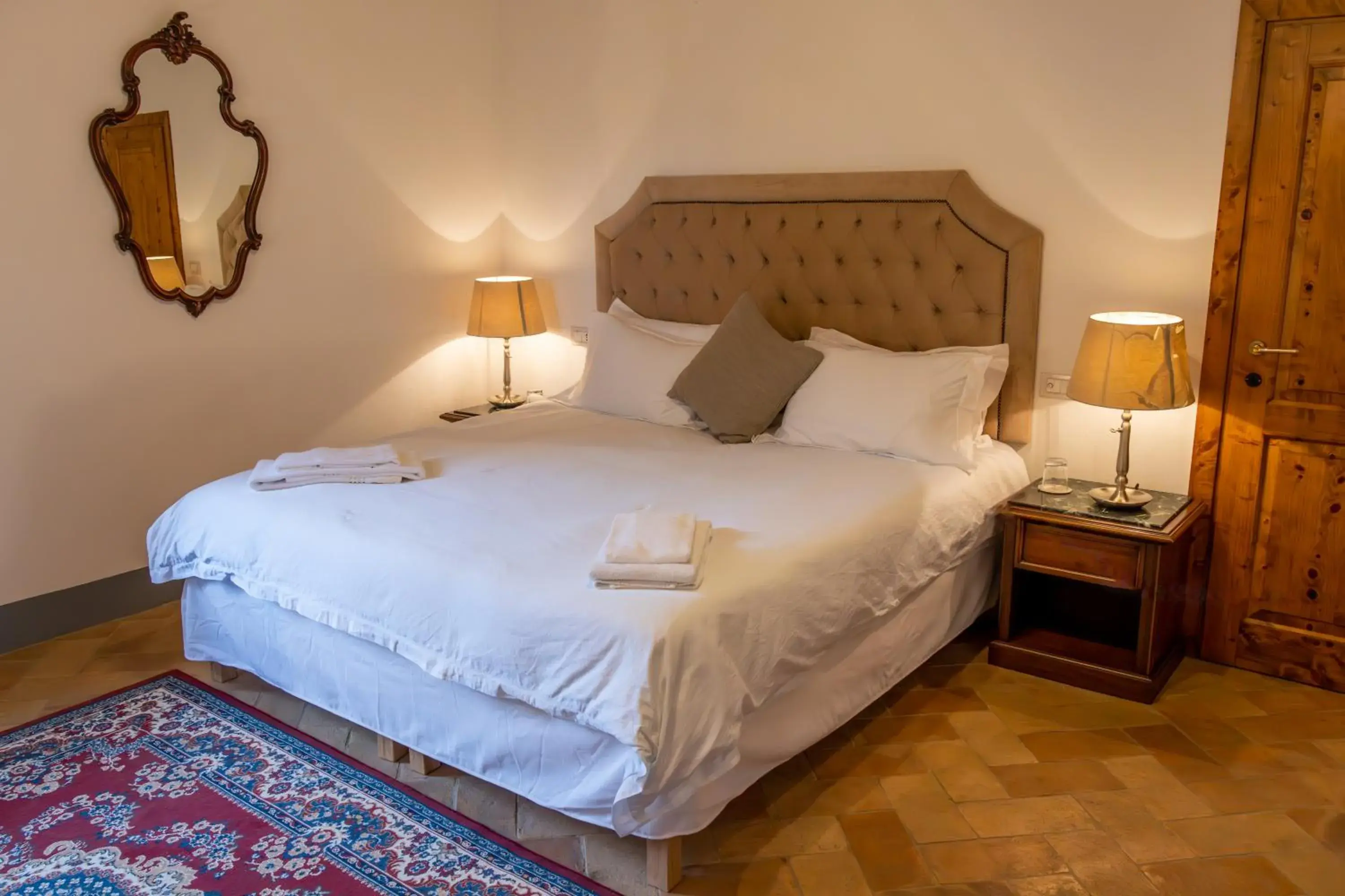 King Room in BelSentiero King Room in BelSentiero