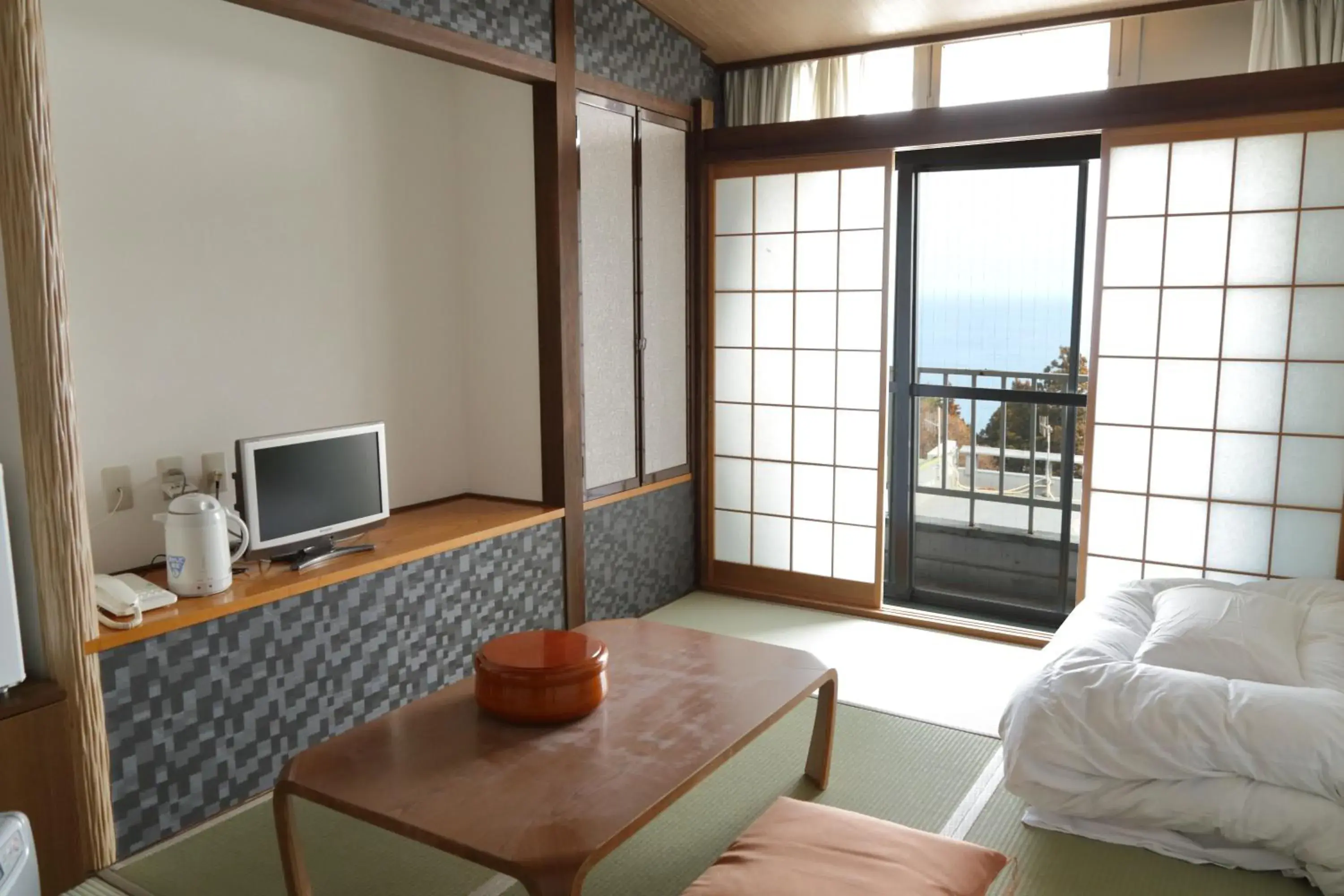 Standard Twin Room - single occupancy in Eboshiso Standard Twin Room - single occupancy in Eboshiso