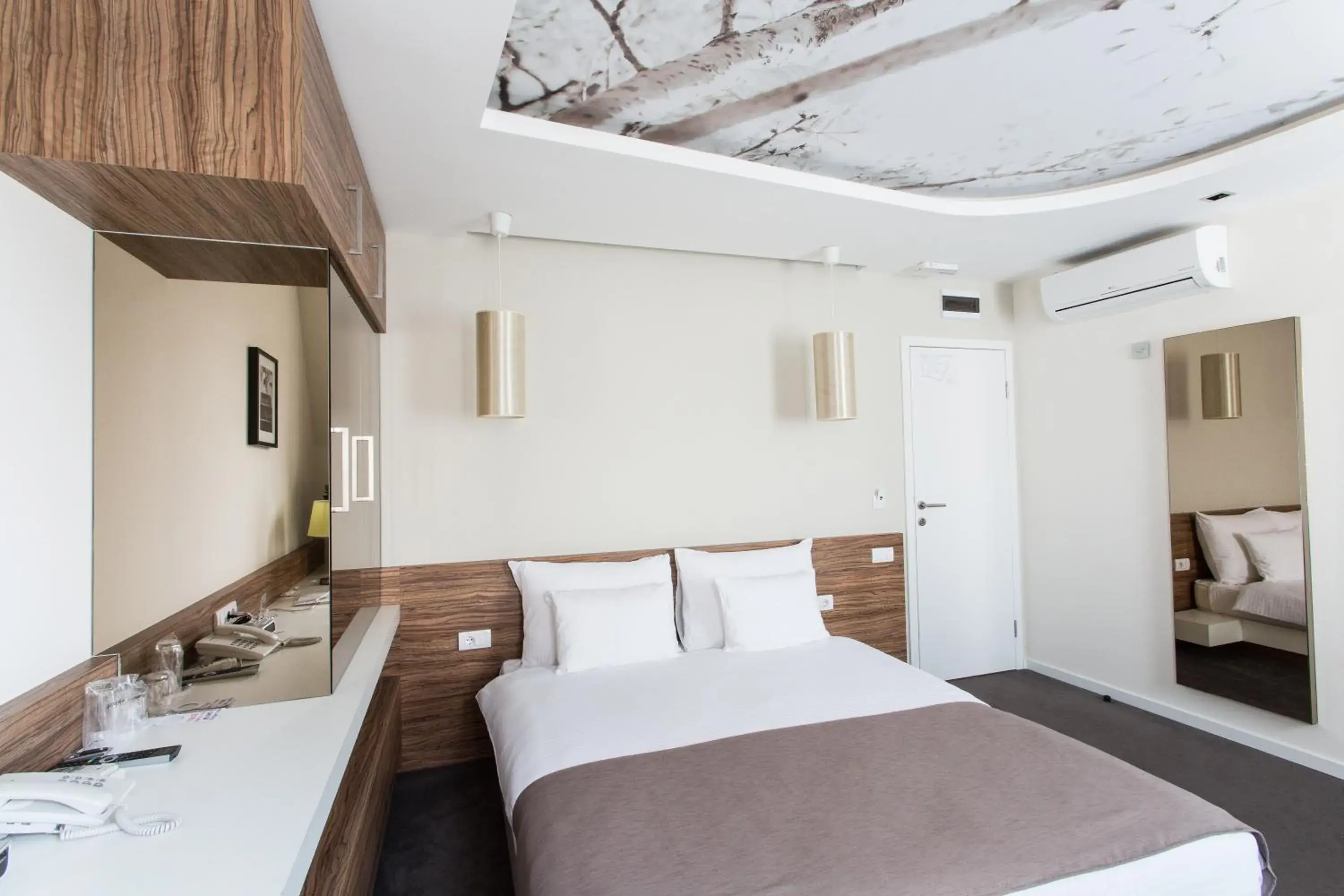 Comfort Double Room in Hotel Sole Comfort Double Room in Hotel Sole