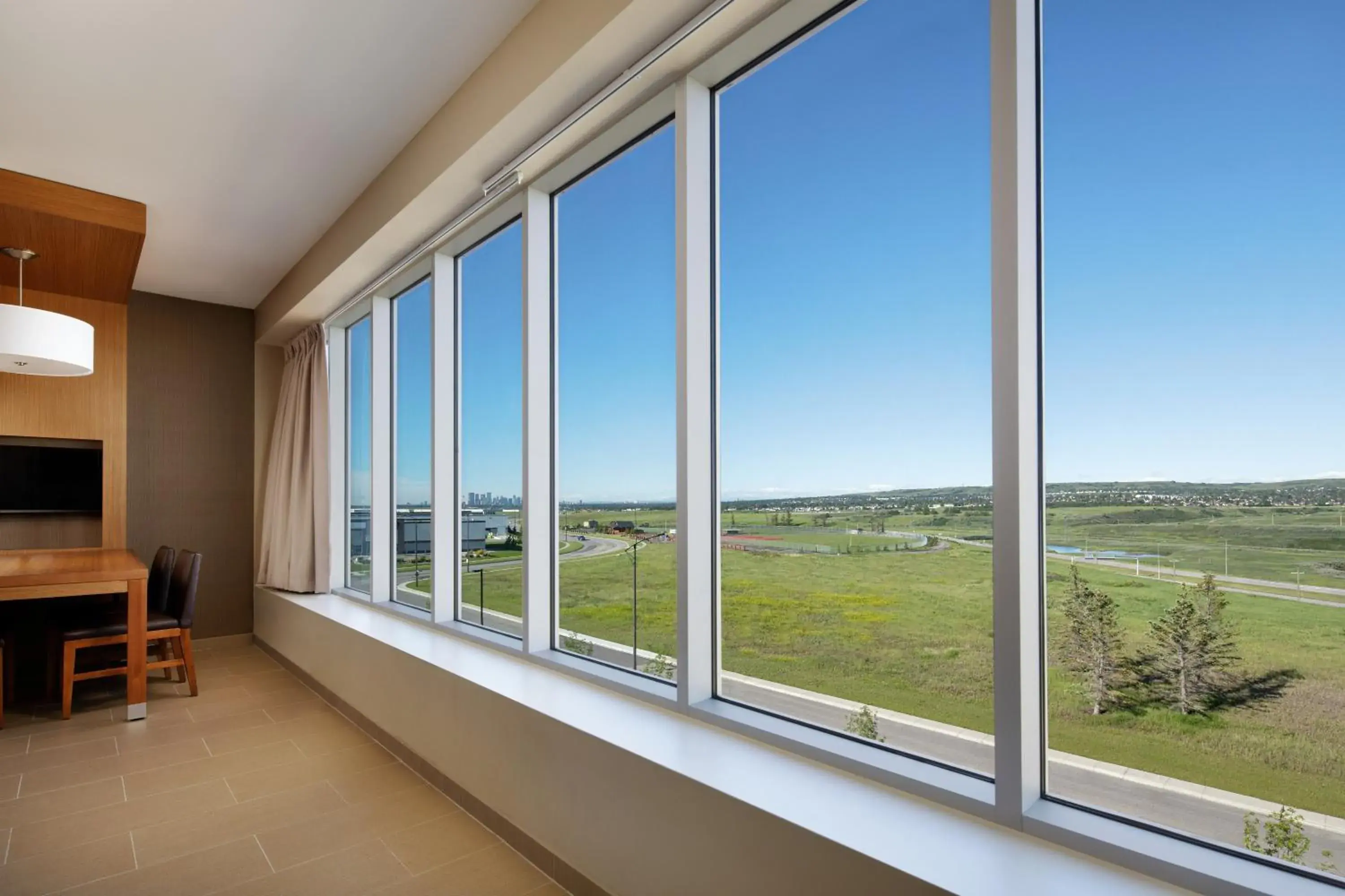 One-Bedroom King Suite in Hyatt Place Calgary Airport One-Bedroom King Suite in Hyatt Place Calgary Airport