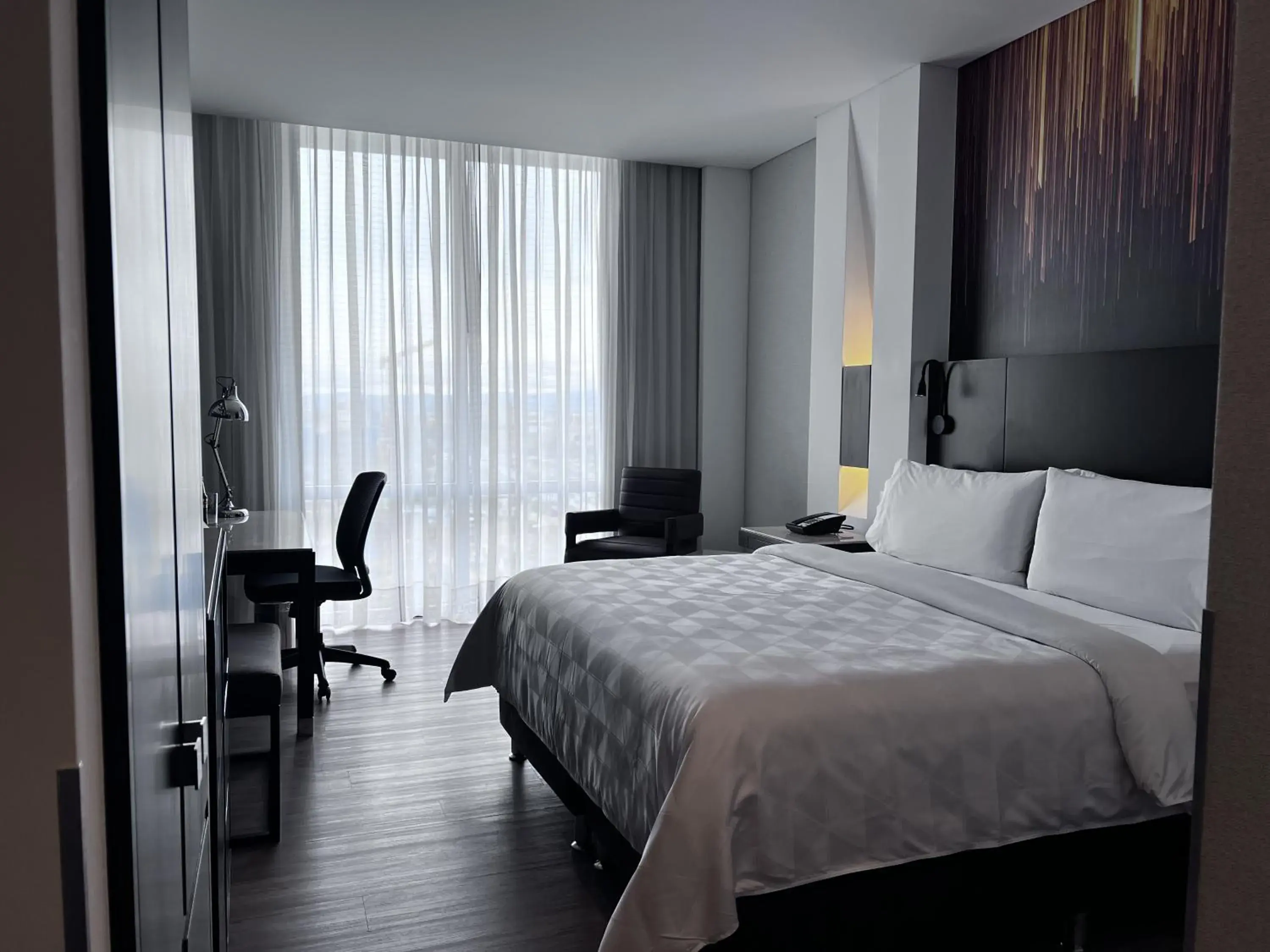 Standard Room in Holiday Inn Bogota Airport by IHG Standard Room in Holiday Inn Bogota Airport by IHG