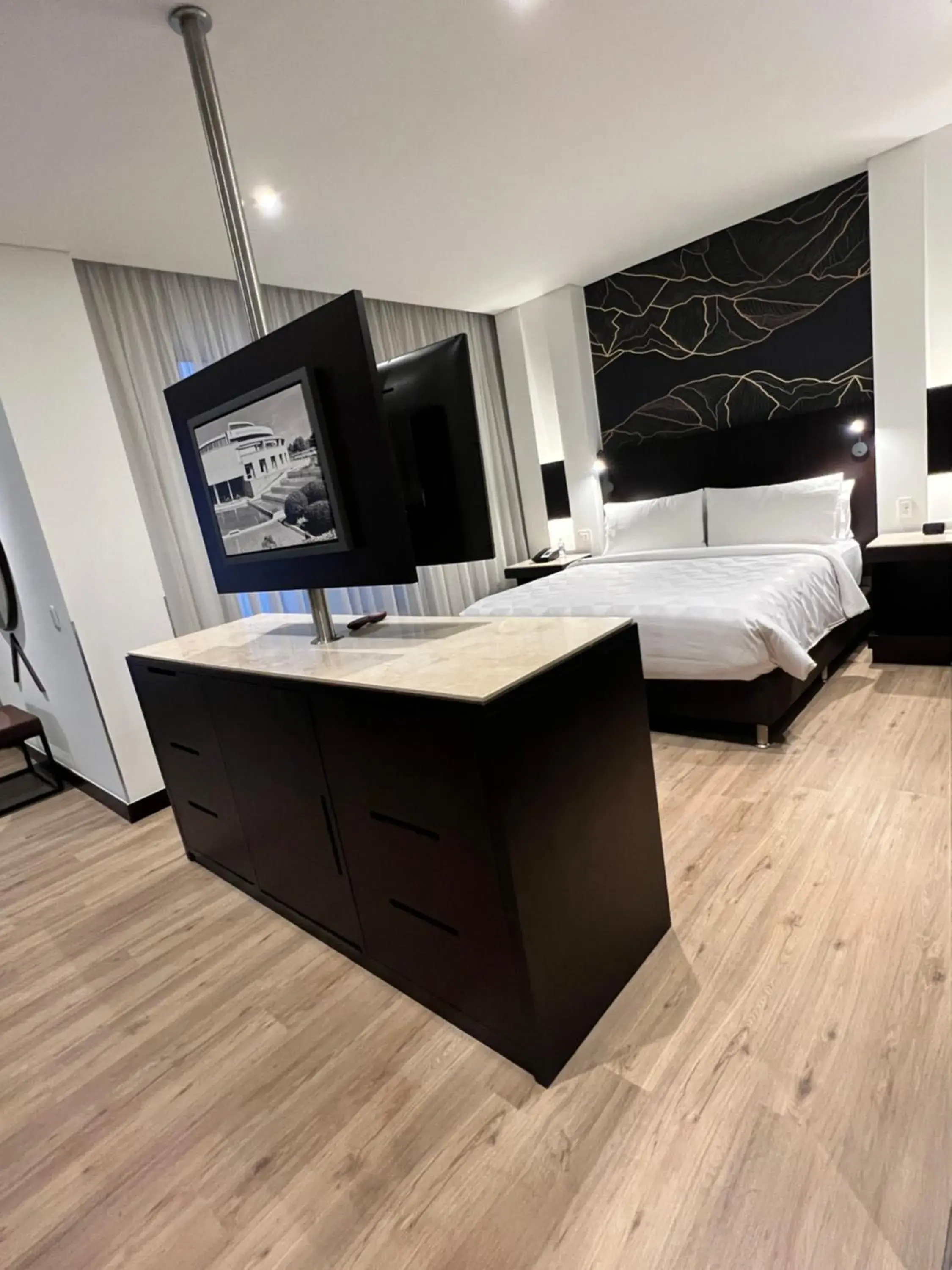King Suite in Holiday Inn Bogota Airport by IHG King Suite in Holiday Inn Bogota Airport by IHG