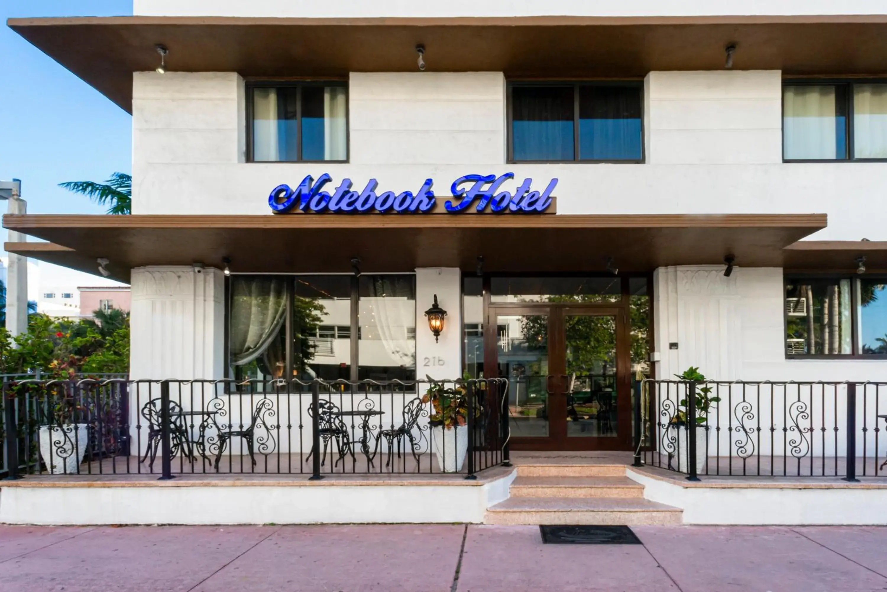 Notebook Miami Beach Notebook Miami Beach