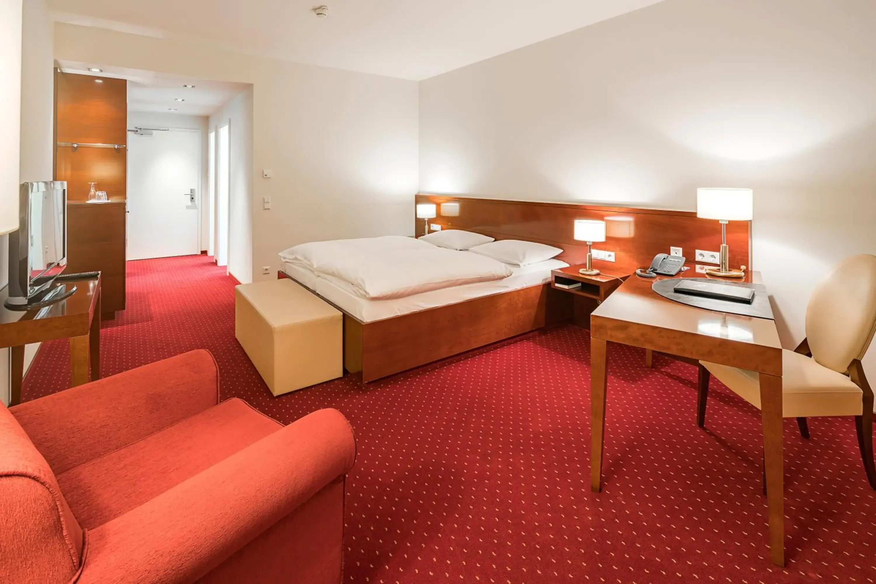 Superior Single Room - single occupancy in Hotel Rose Superior Single Room - single occupancy in Hotel Rose