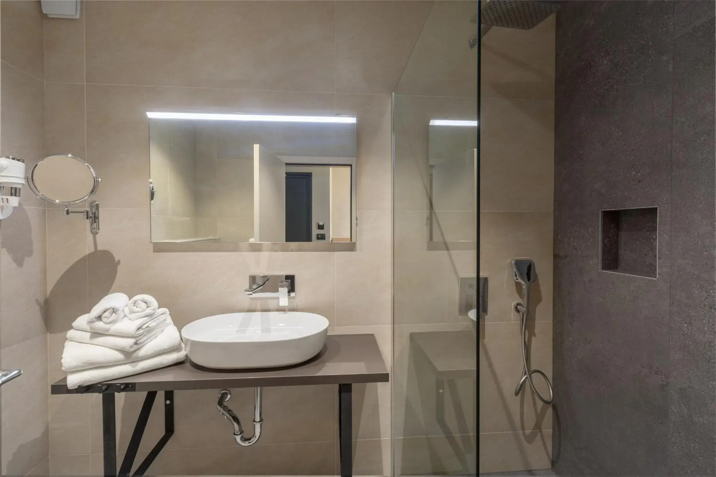 Double Room with Garden View - single occupancy in Hotel Squero Double Room with Garden View - single occupancy in Hotel Squero