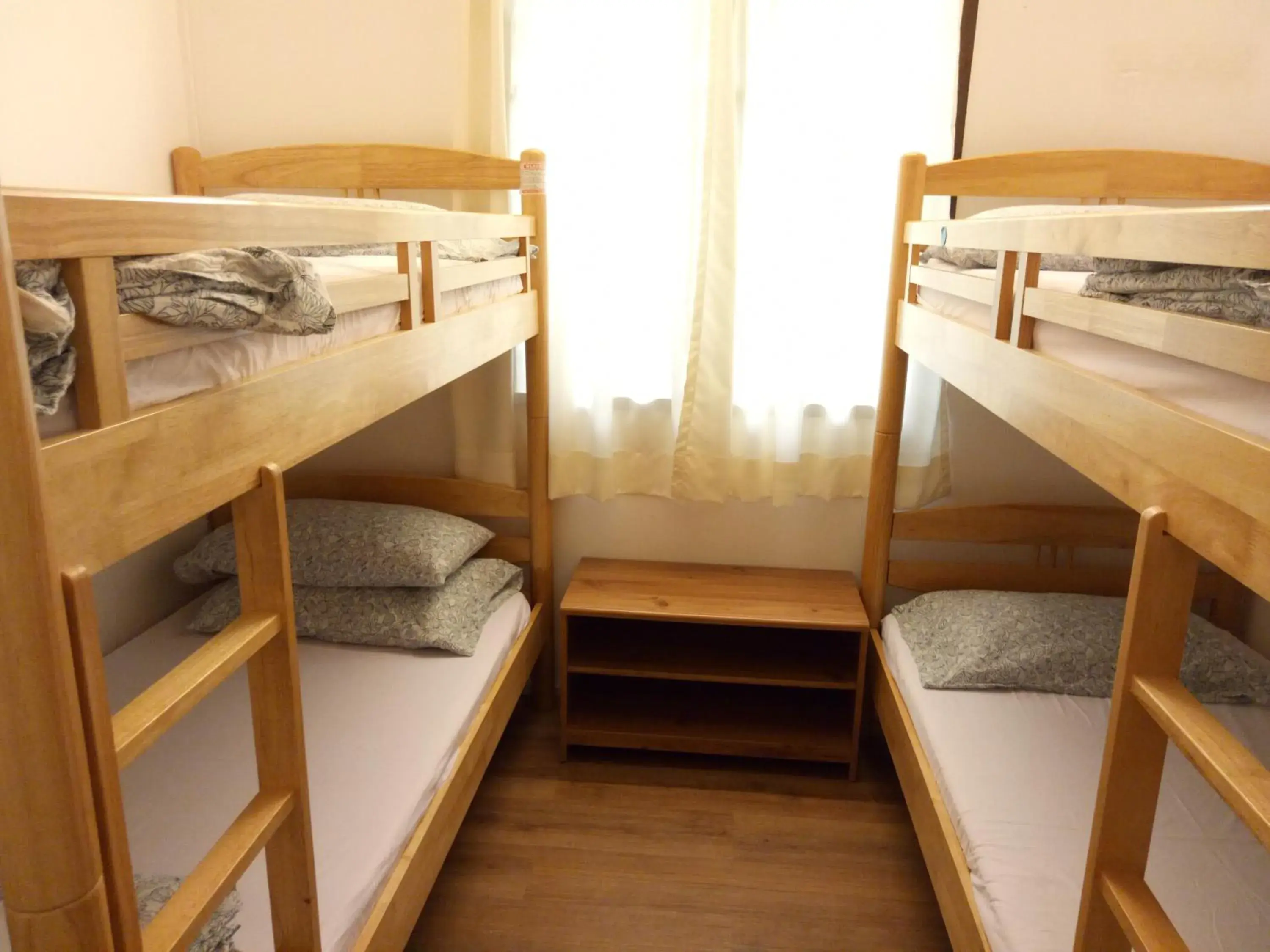 Quadruple Room with Shared Bathroom (2 Bunk Beds) in Moonriver Lodge Quadruple Room with Shared Bathroom (2 Bunk Beds) in Moonriver Lodge