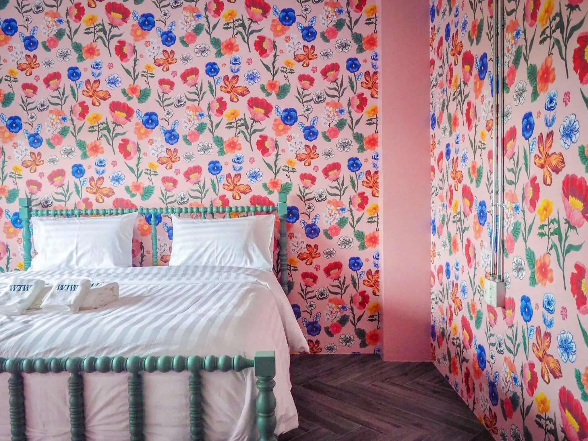 King Room in WIW mini hotel King Room in WIW mini hotel