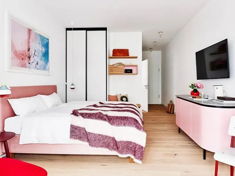 Apartment with Terrace - single occupancy in New Wave Apartment with Terrace - single occupancy in New Wave