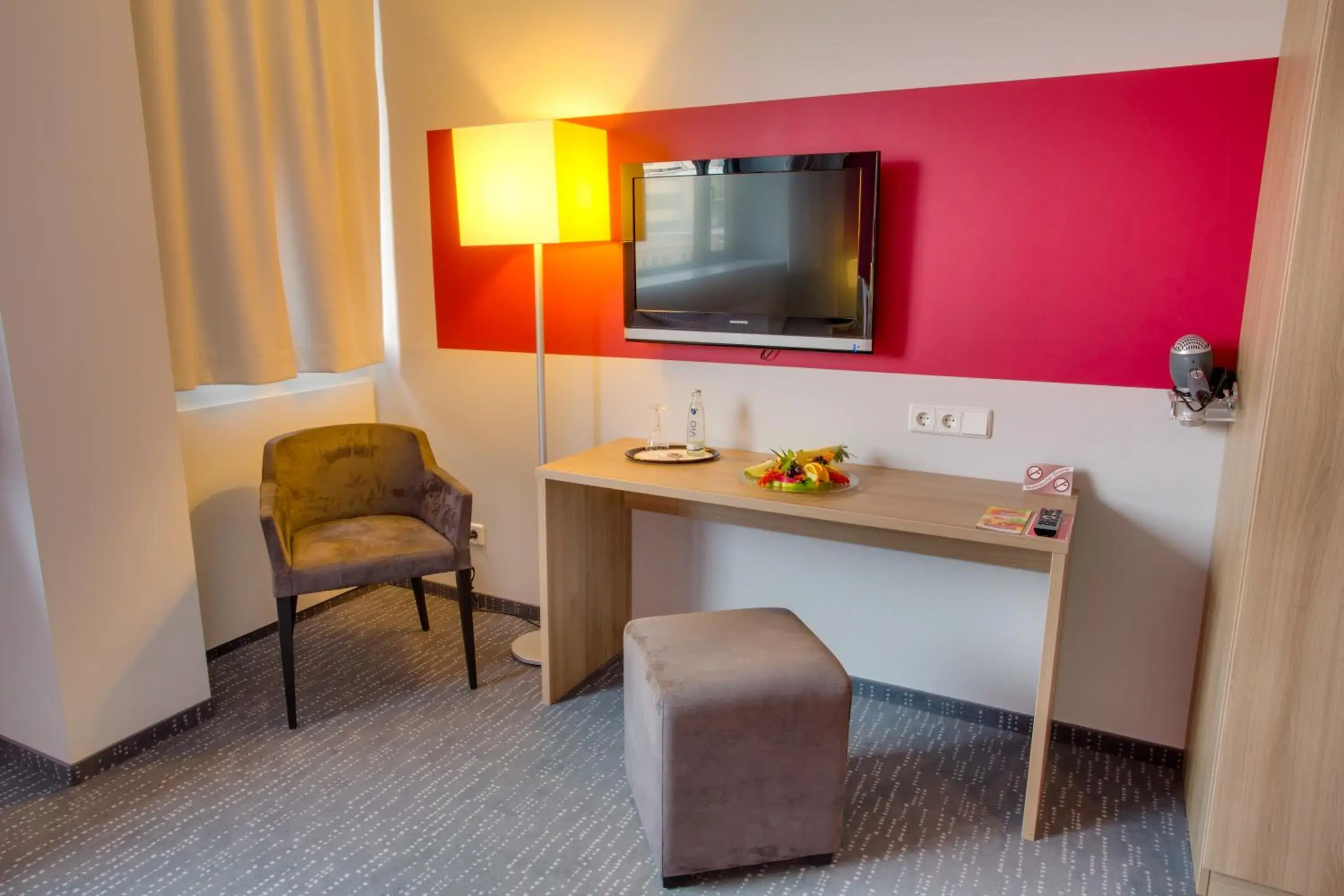 Single Room - single occupancy in Biendo Hotel Single Room - single occupancy in Biendo Hotel