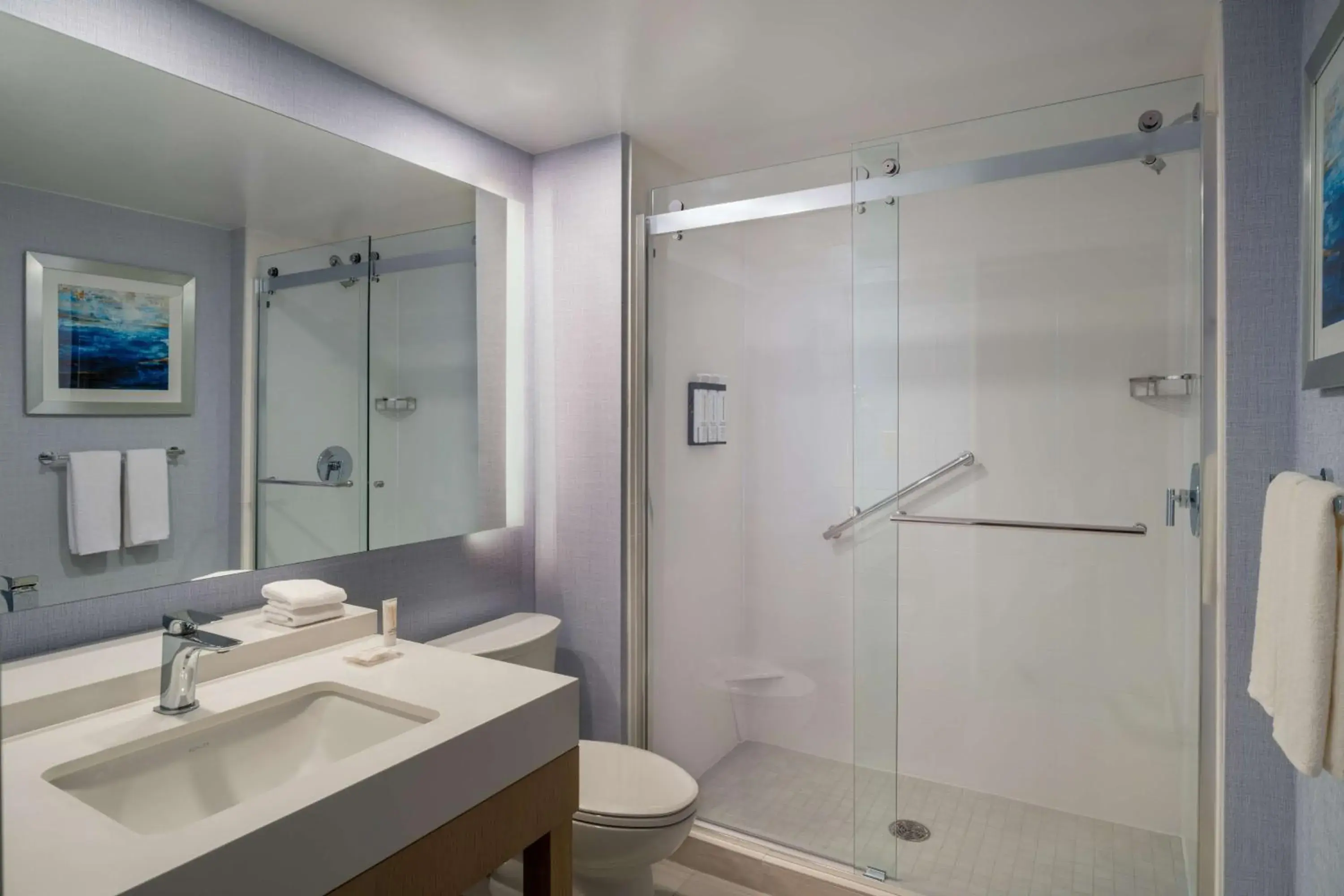 Queen Room with Two Queen Beds and Sofa Bed in Hyatt Place Delray Beach Queen Room with Two Queen Beds and Sofa Bed in Hyatt Place Delray Beach