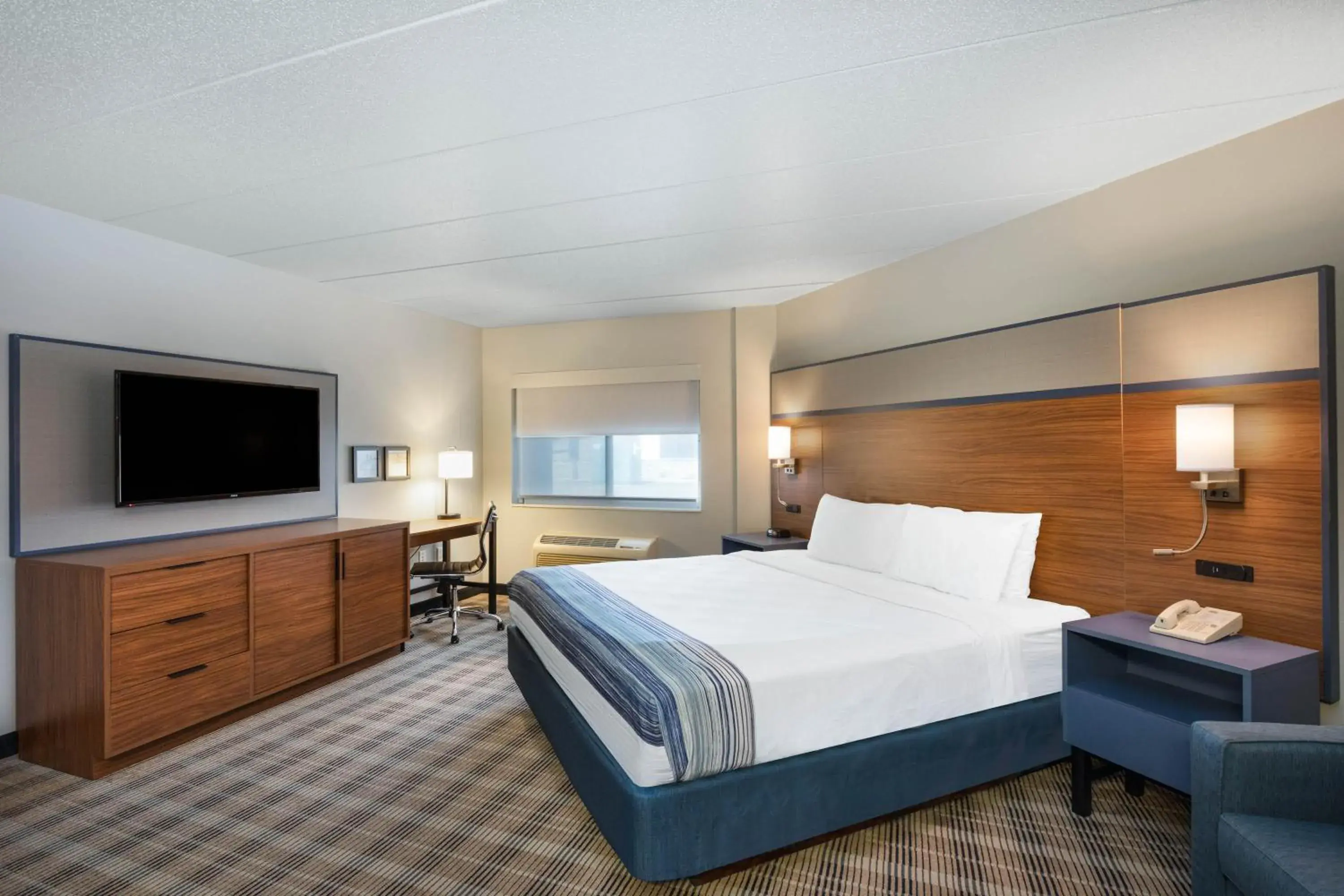 One-Bedroom King Suite - Non-Smoking in AmericInn by Wyndham Jackson One-Bedroom King Suite - Non-Smoking in AmericInn by Wyndham Jackson