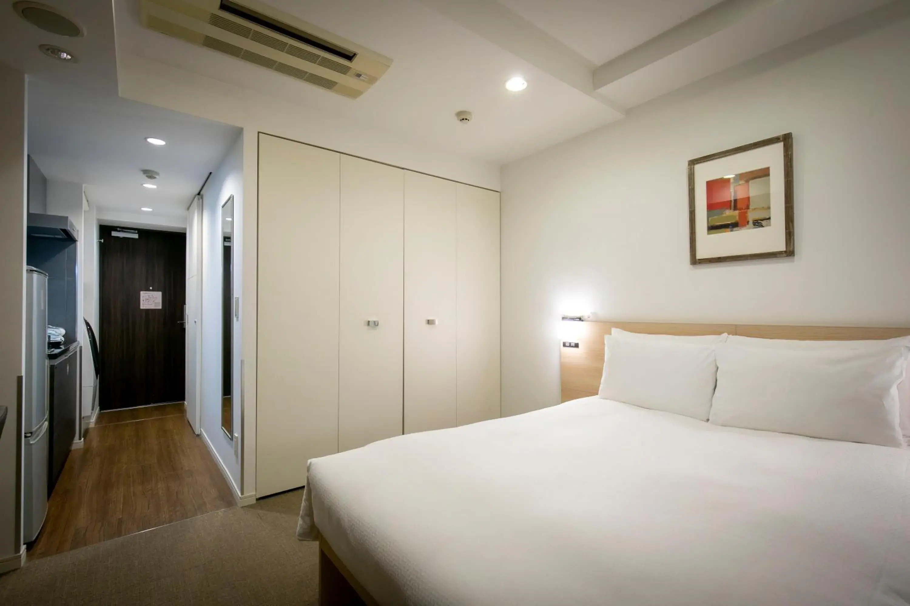 Standard Room with No View without Bathtub - No-Smoking in B:CONTE Asakusa Standard Room with No View without Bathtub - No-Smoking in B:CONTE Asakusa