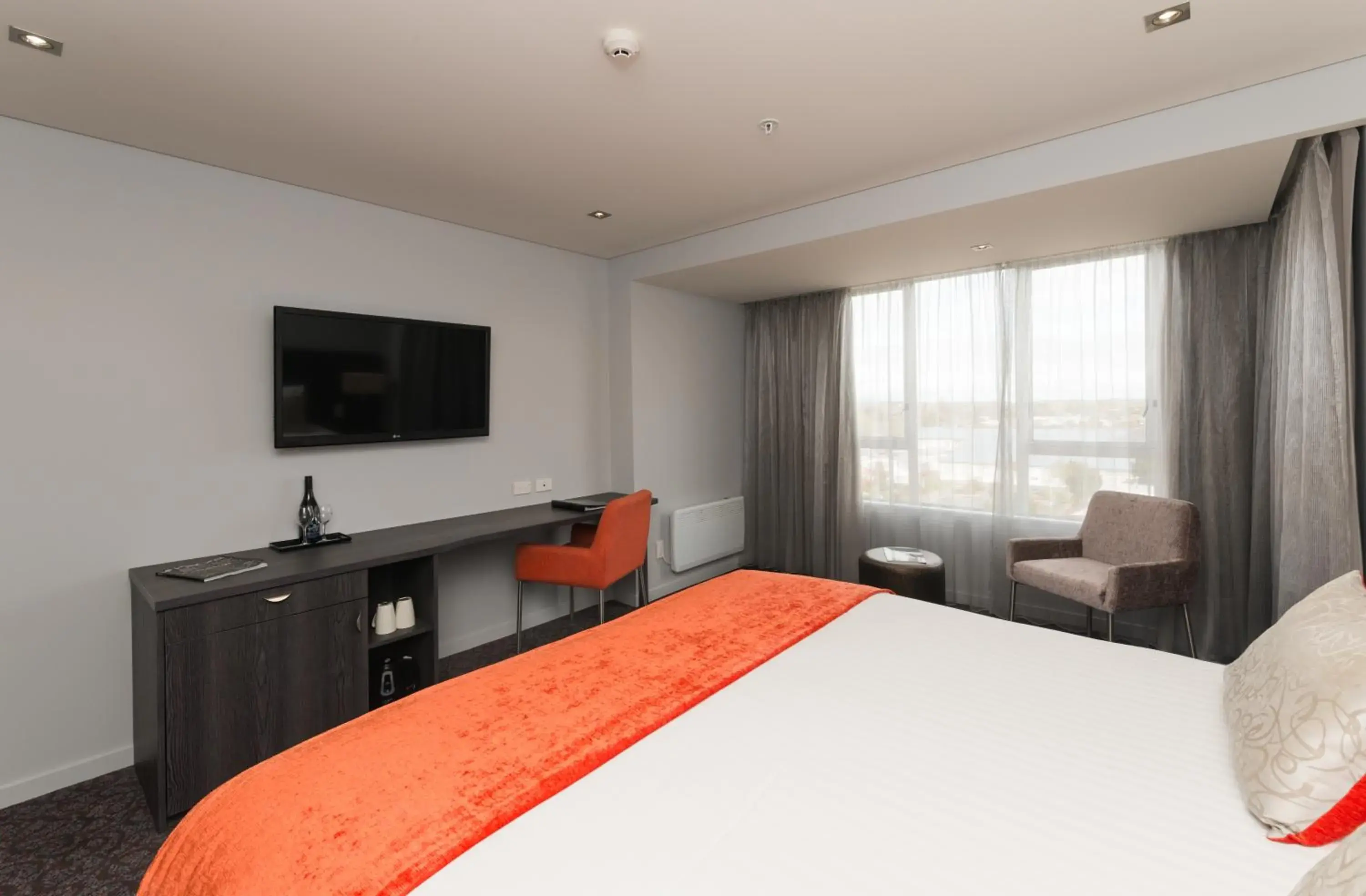 Superior King in Copthorne Hotel Palmerston North Superior King in Copthorne Hotel Palmerston North