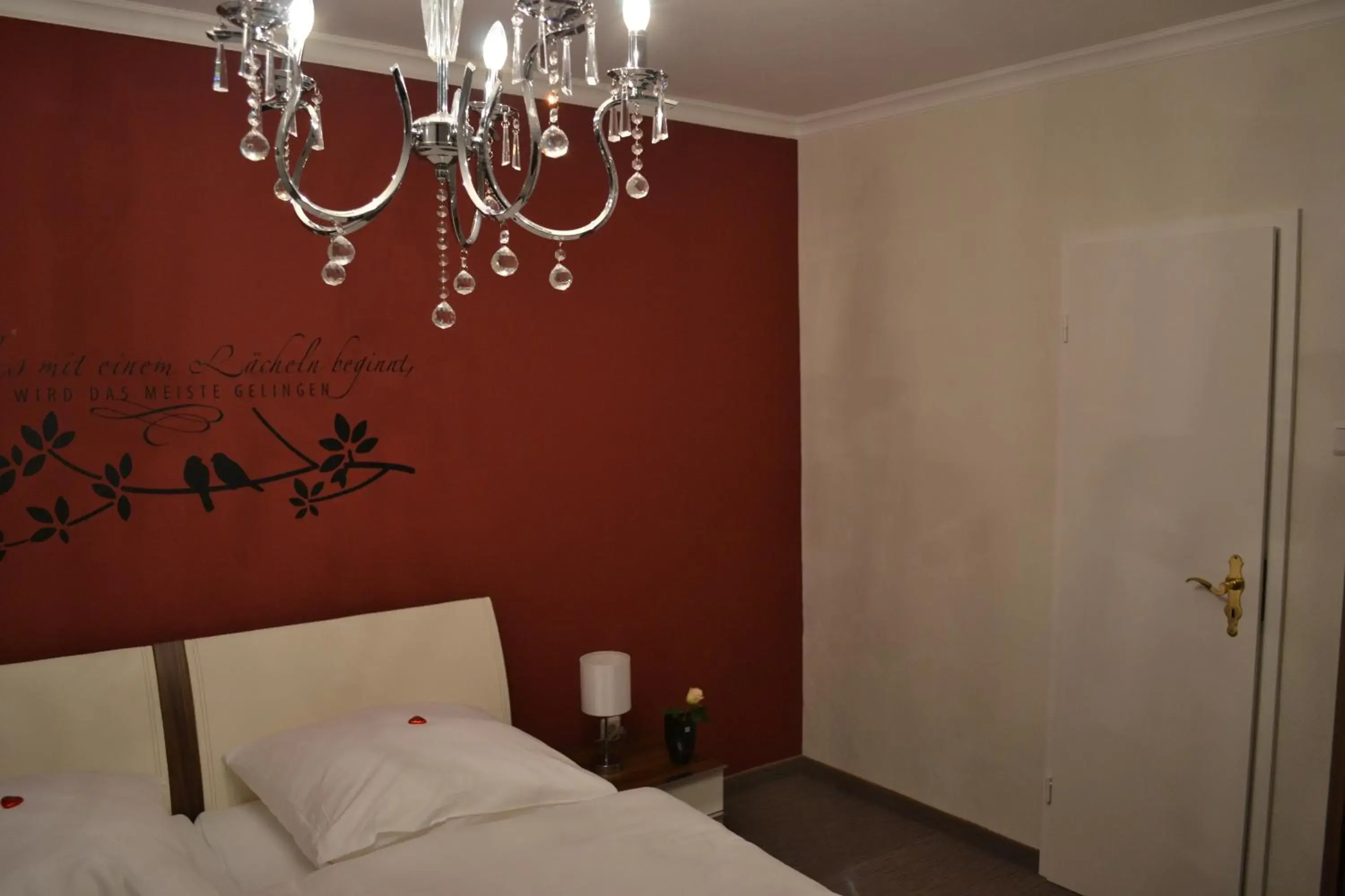 Triple Room in Gästehaus Graul Triple Room in Gästehaus Graul