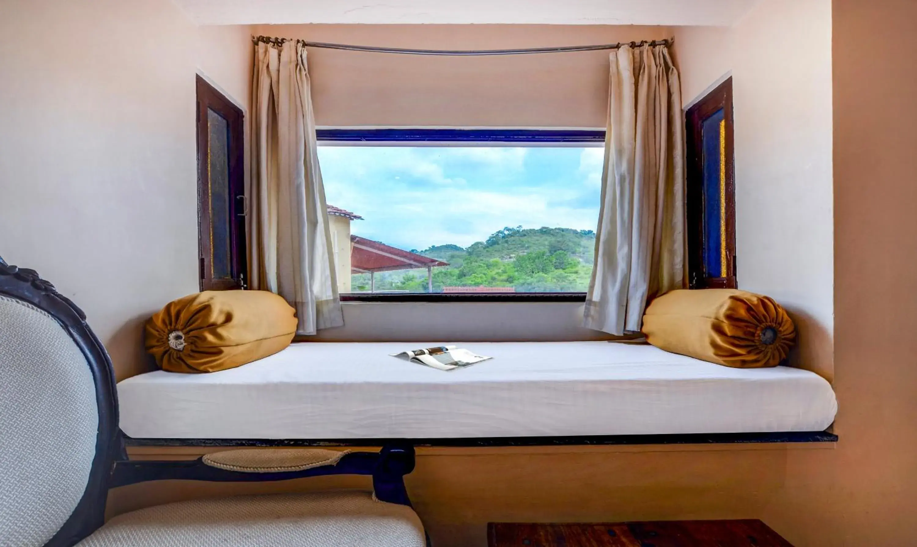 Economy Double Room in Treebo Kumbhal Castle, 2 Km From Kumbalgarh Fort Economy Double Room in Treebo Kumbhal Castle, 2 Km From Kumbalgarh Fort