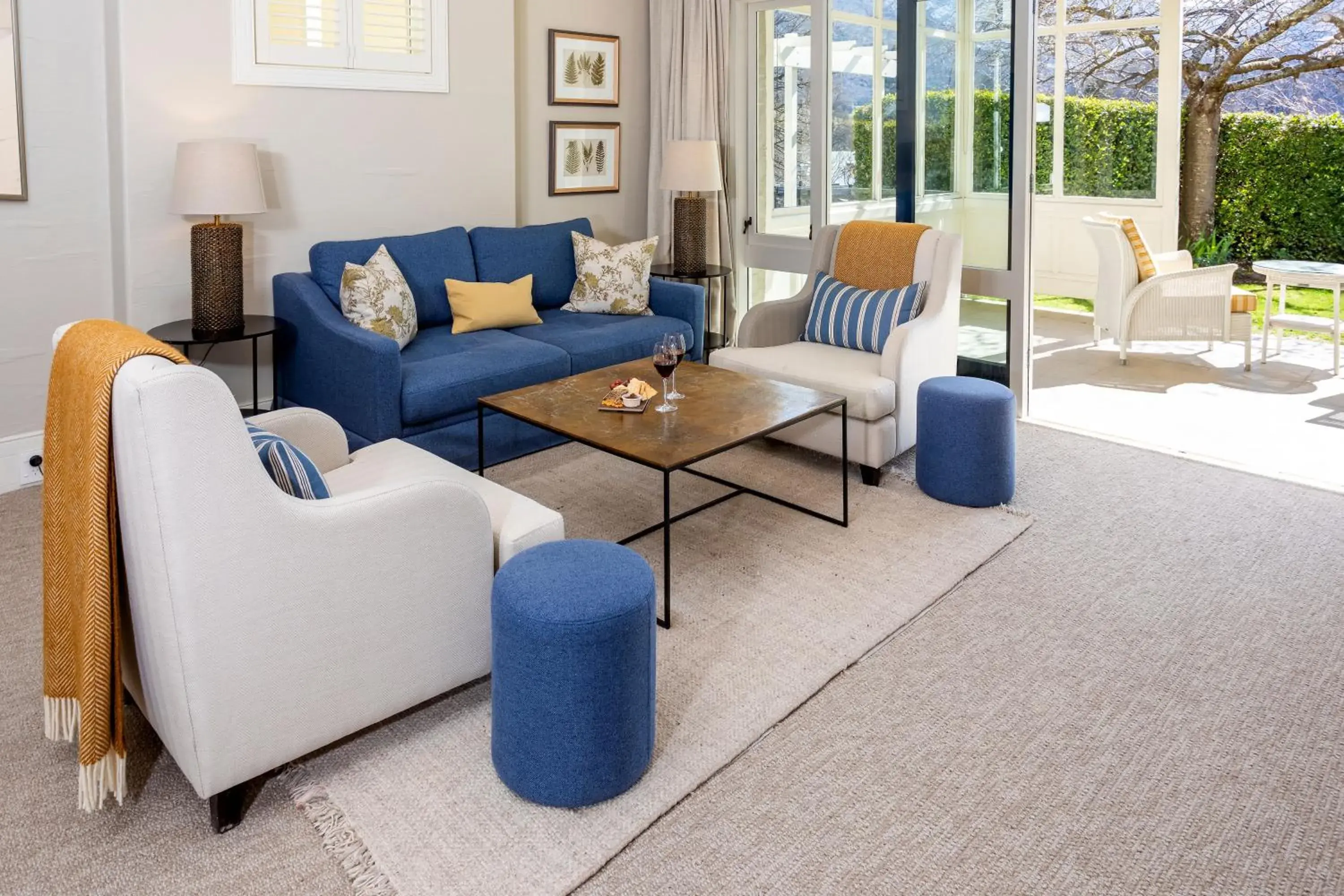 Two-Bedroom Suite in Millbrook Resort Two-Bedroom Suite in Millbrook Resort