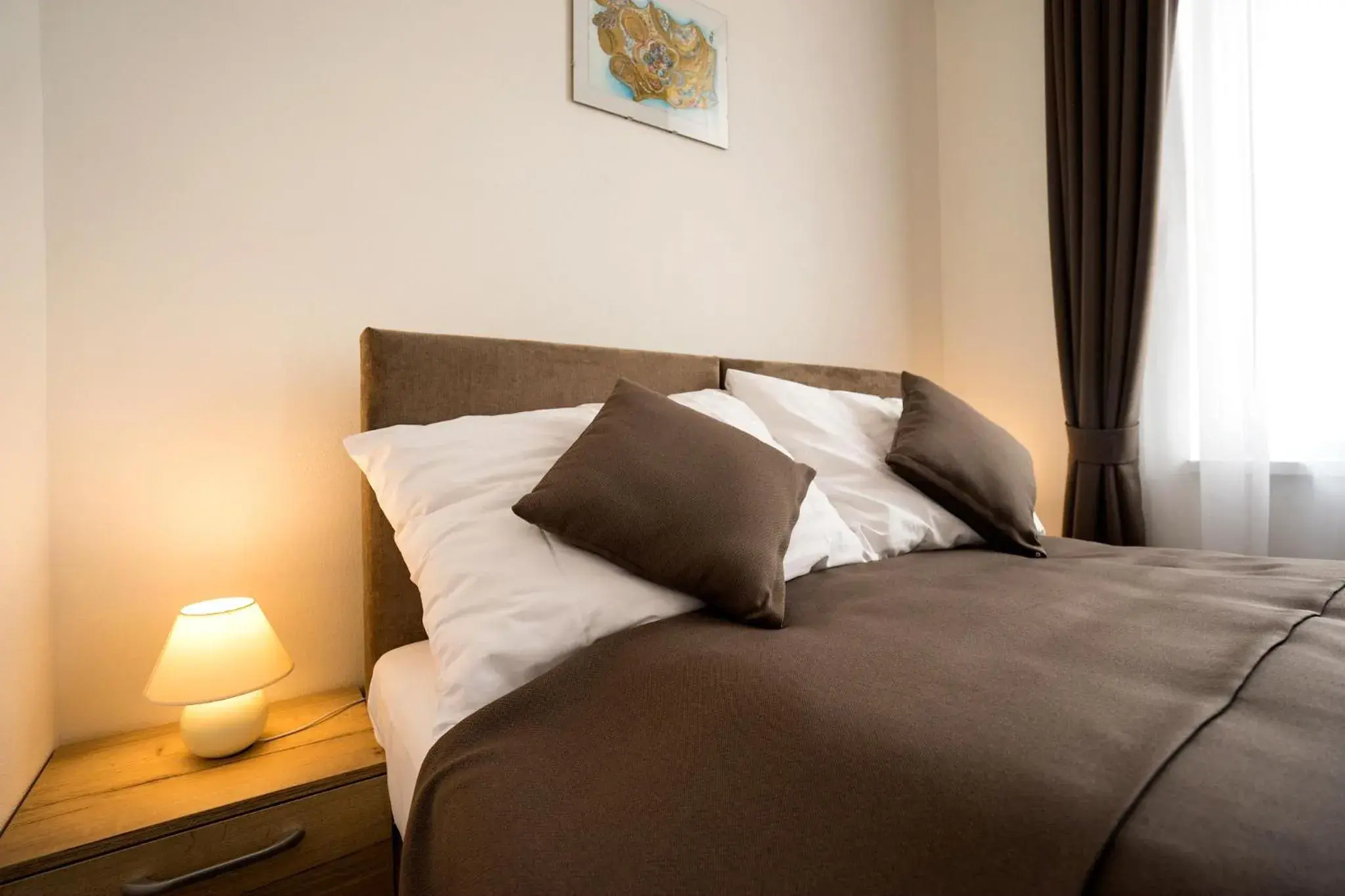 Double or Twin Room - single occupancy in BIVIO hotel Double or Twin Room - single occupancy in BIVIO hotel