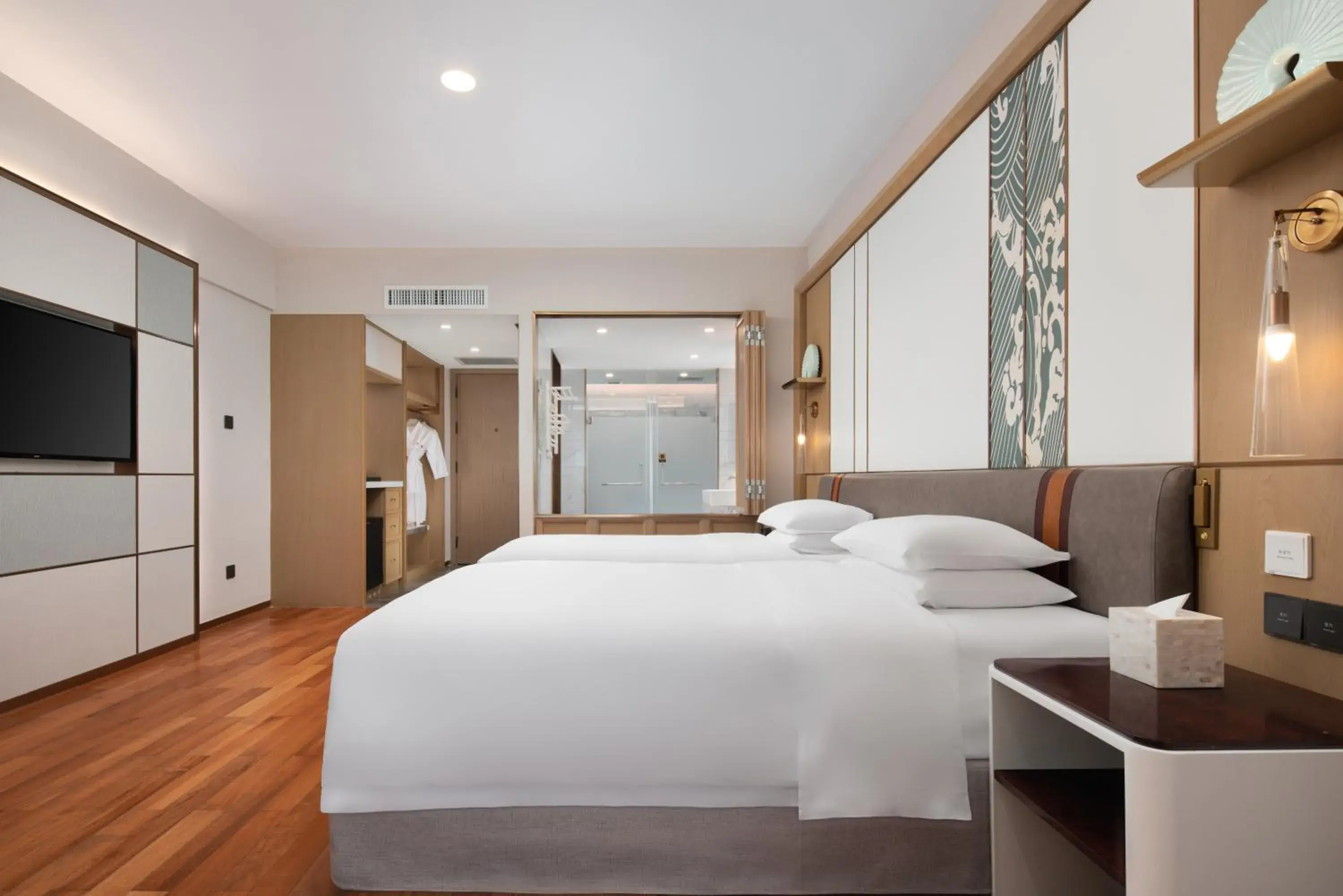 (Area 1)Selected Sea View Room\(3-6 floors)(30-35㎡) in Horizon Resort & Spa Yalong Bay (Area 1)Selected Sea View Room\(3-6 floors)(30-35㎡) in Horizon Resort & Spa Yalong Bay