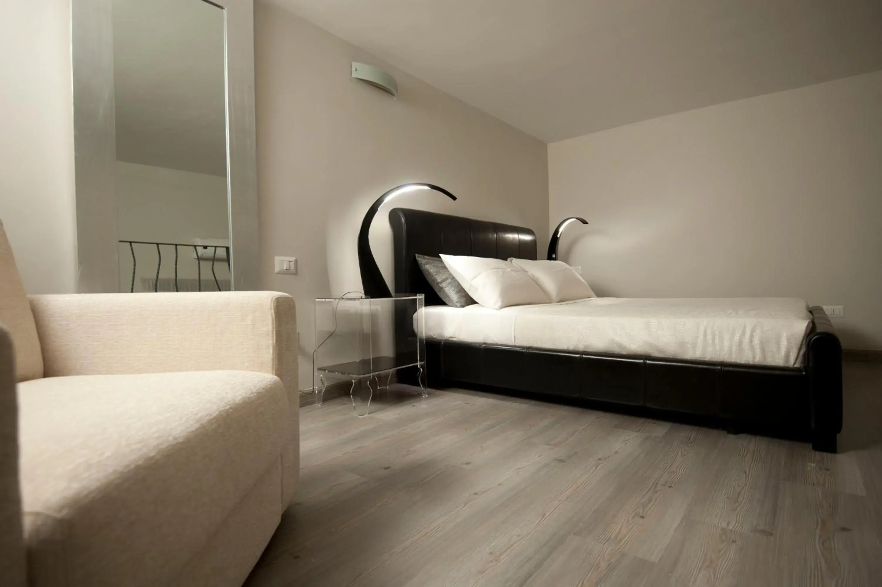 Loft Junior Suite in Luxury on the River Loft Junior Suite in Luxury on the River