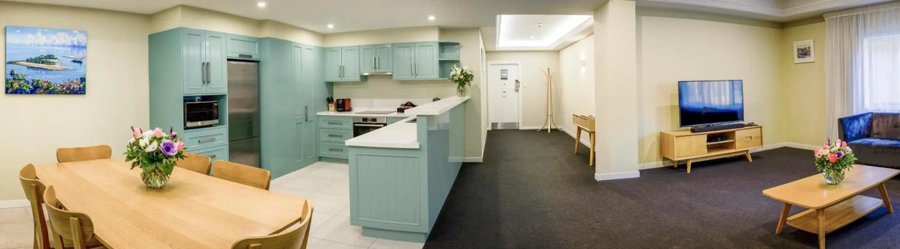 Apartment in Rutherford Hotel Nelson - A Heritage Hotel Apartment in Rutherford Hotel Nelson - A Heritage Hotel