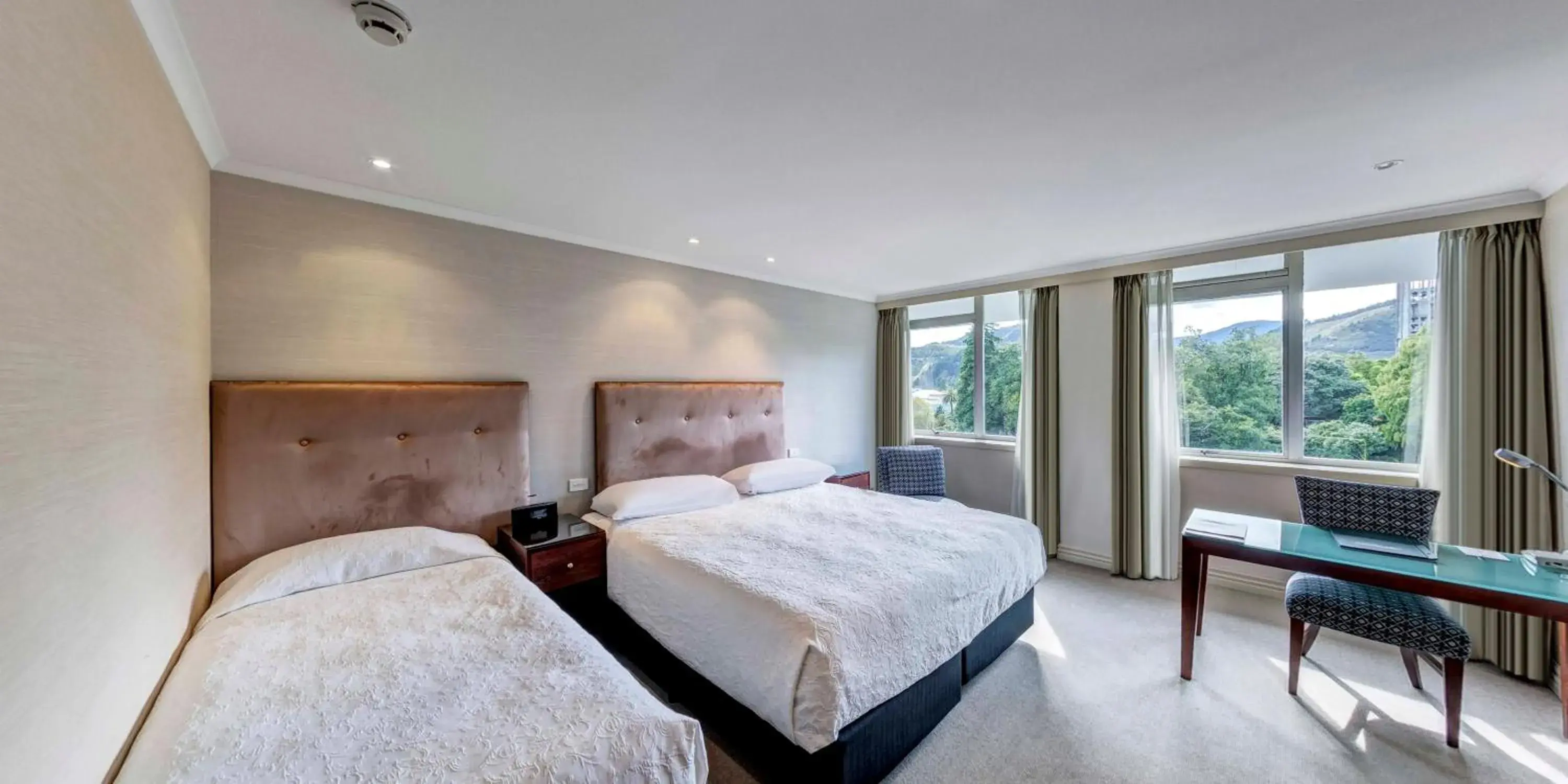 Premium Twin Room in Rutherford Hotel Nelson - A Heritage Hotel Premium Twin Room in Rutherford Hotel Nelson - A Heritage Hotel