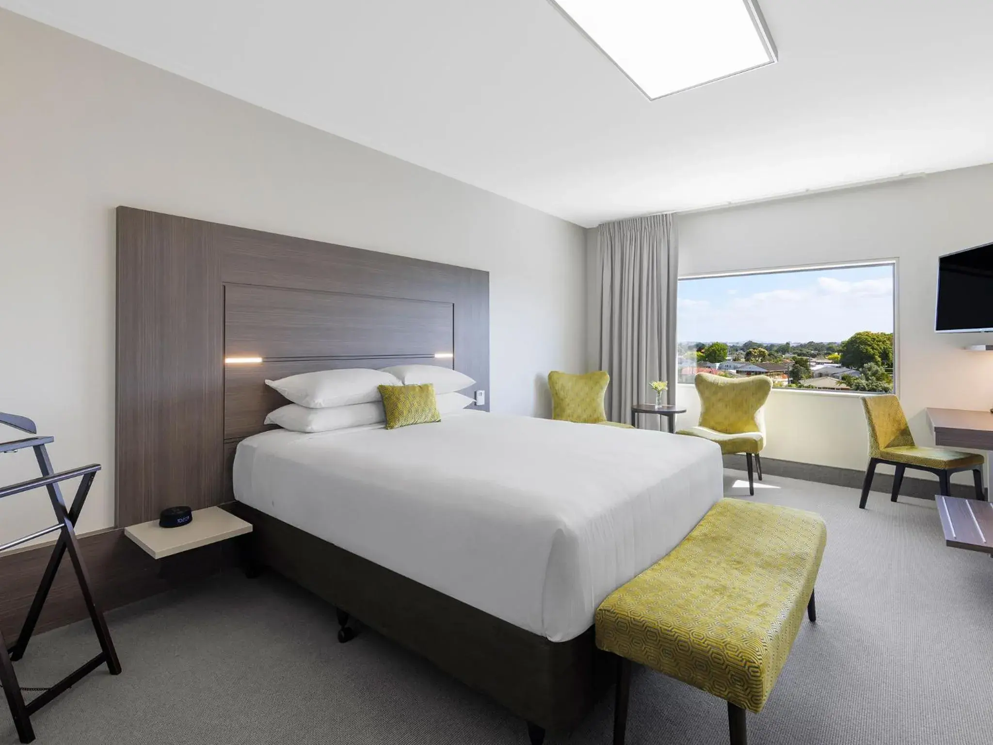 Executive King Room in JetPark Auckland Airport Hotel Executive King Room in JetPark Auckland Airport Hotel
