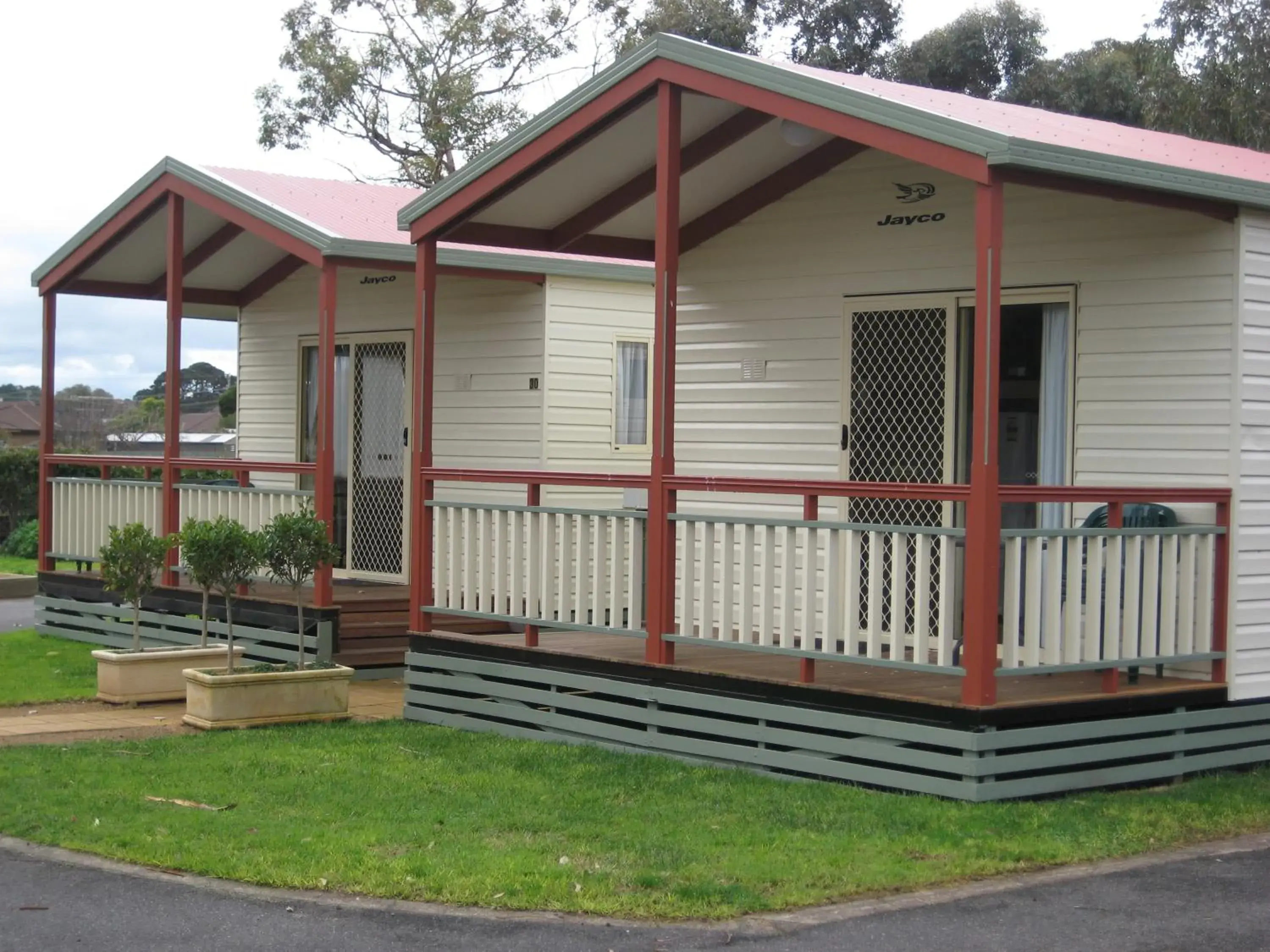 Superior Chalet in Warrnambool Motel and Holiday Park Superior Chalet in Warrnambool Motel and Holiday Park