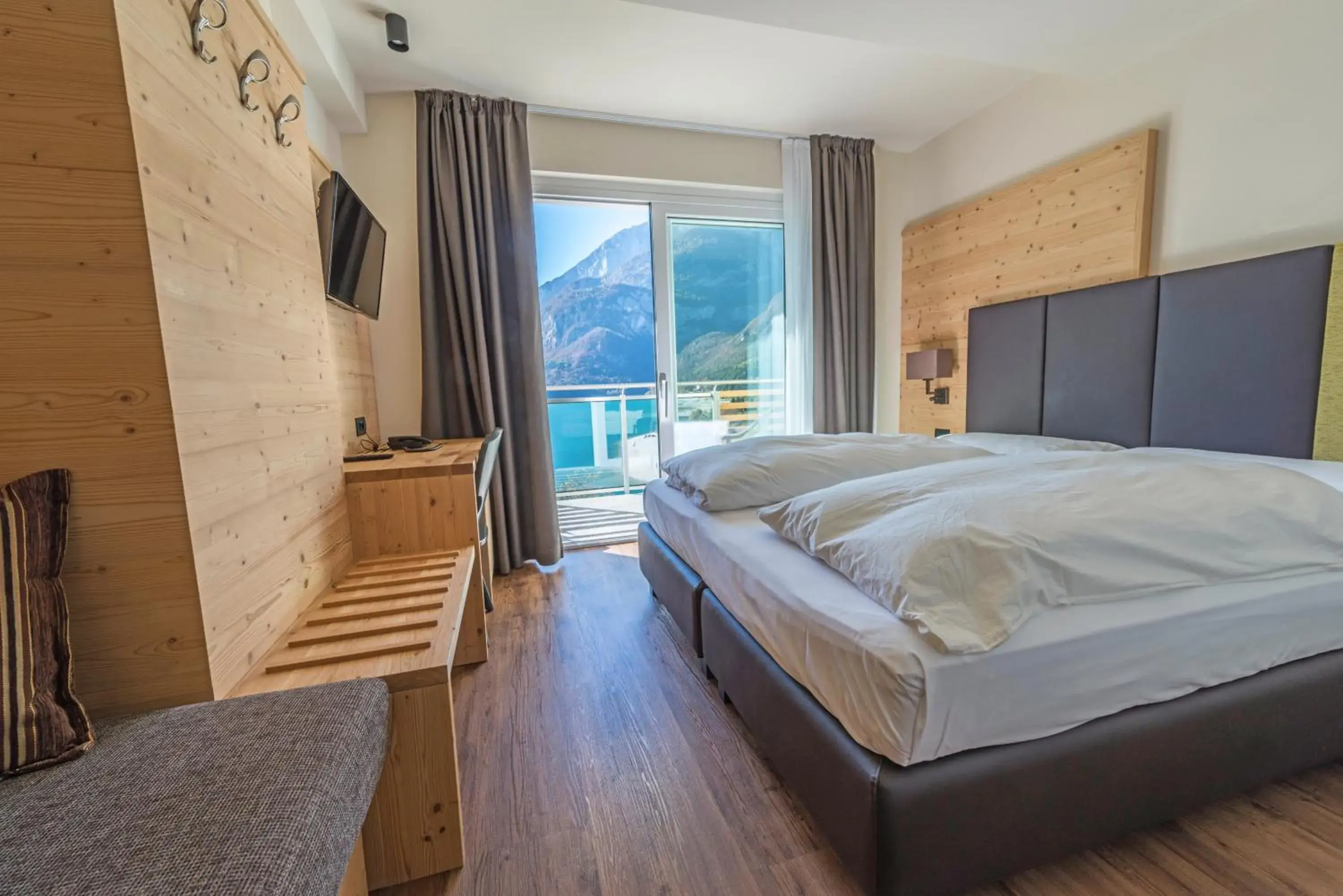 Deluxe Room in Hotel Fontanella Deluxe Room in Hotel Fontanella