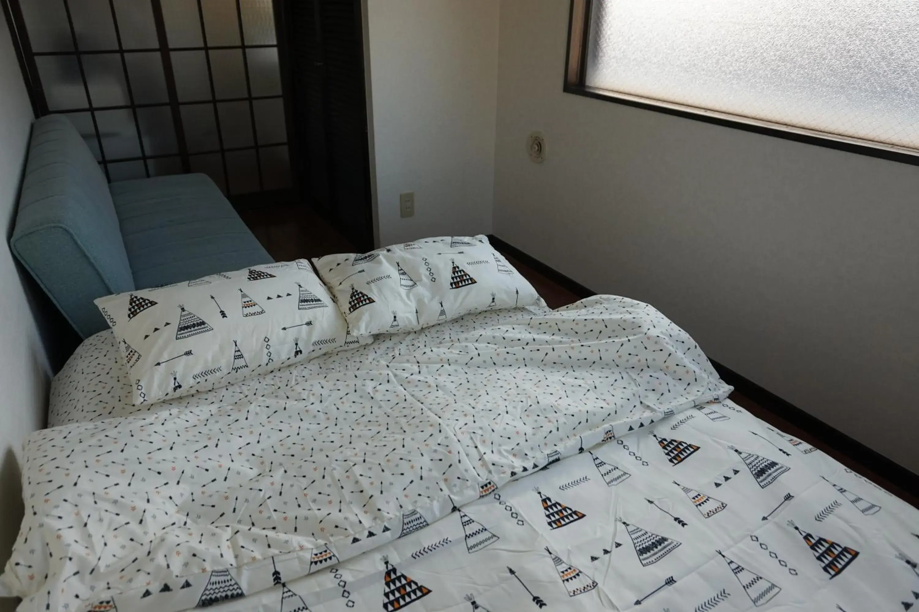 Studio Apartment with Balcony 701 - single occupancy in CUBIC.30 Studio Apartment with Balcony 701 - single occupancy in CUBIC.30