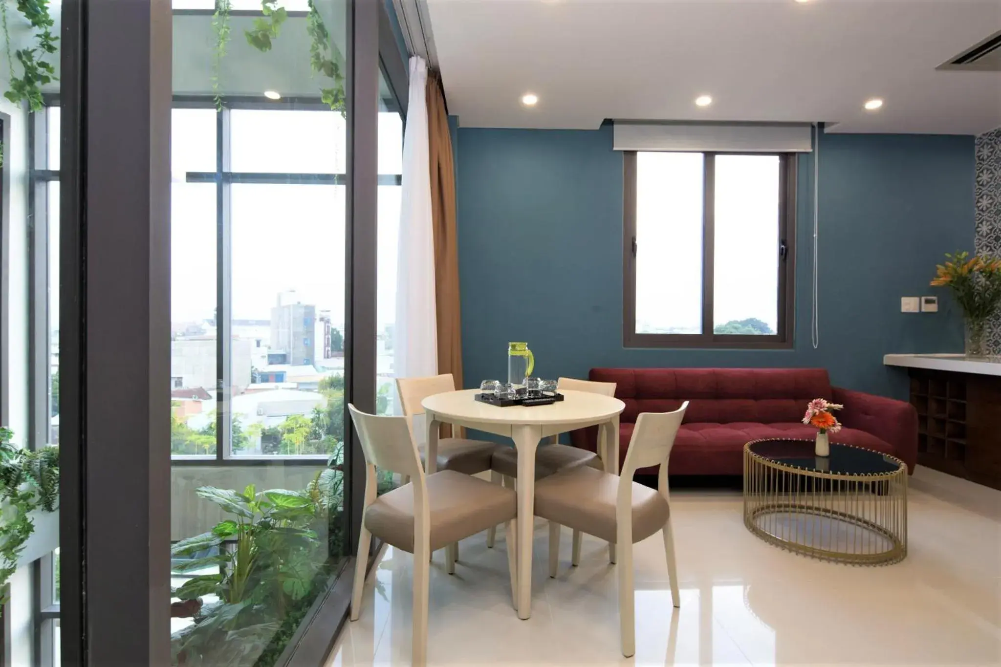 One-Bedroom Apartment in An An Homes One-Bedroom Apartment in An An Homes