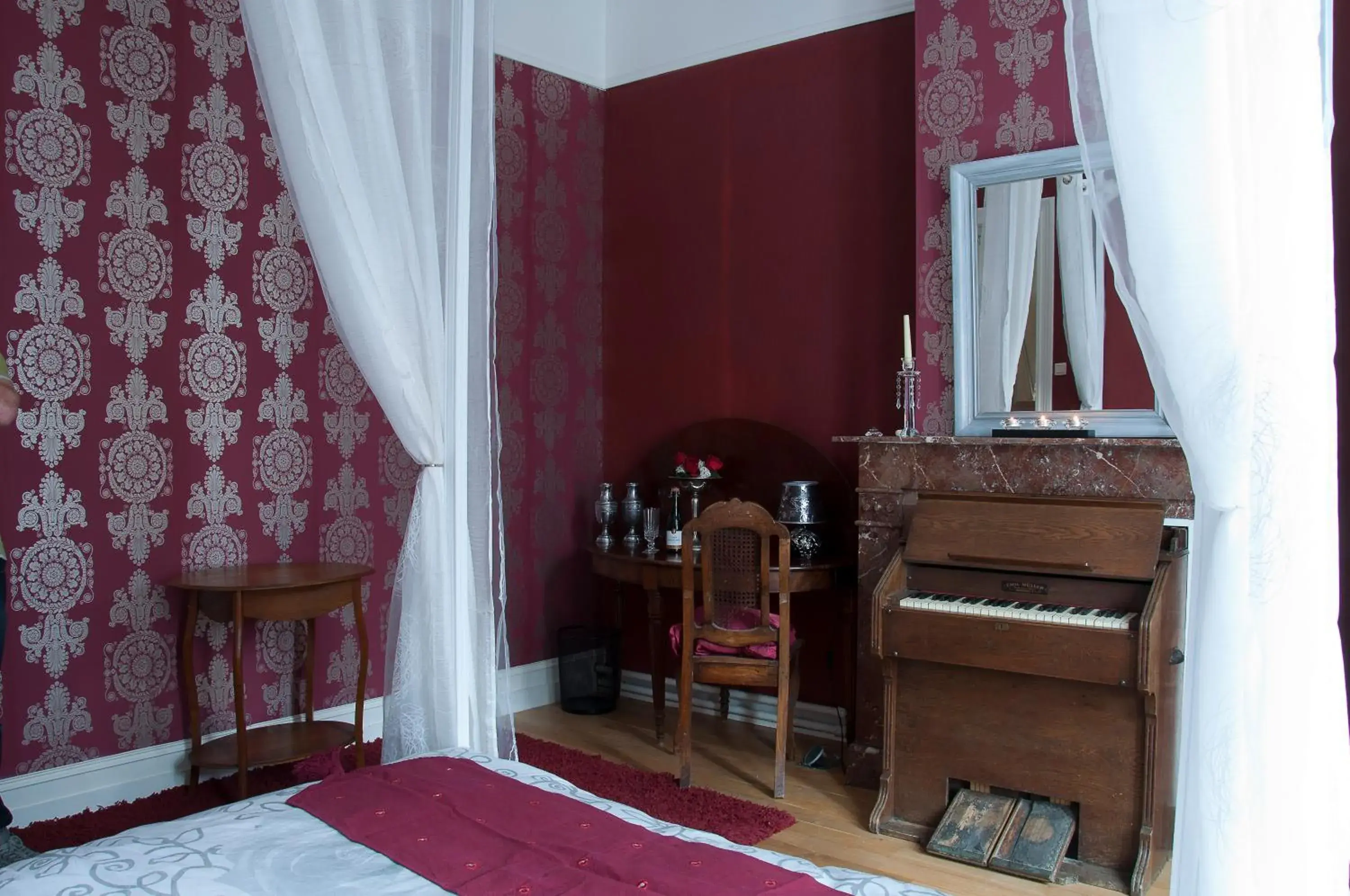 Comfort Double Room - single occupancy in B&B Cambiare Comfort Double Room - single occupancy in B&B Cambiare