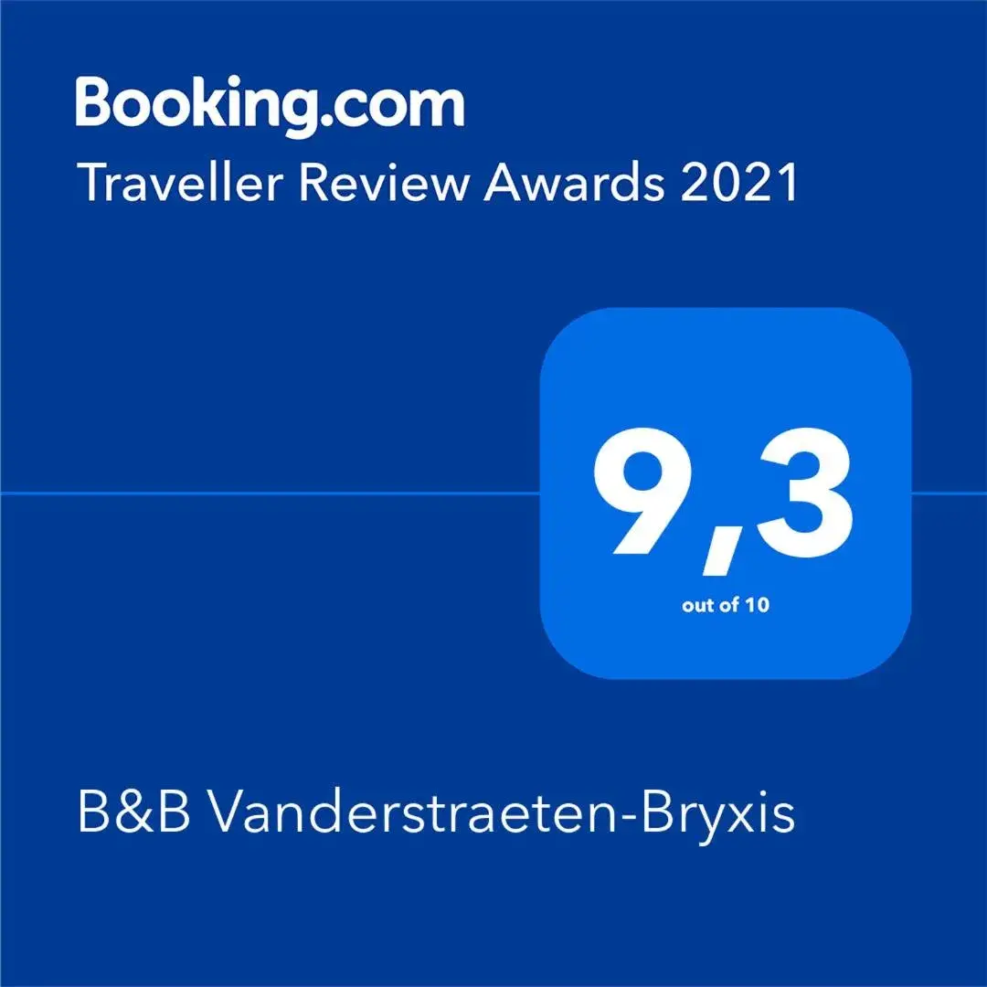 B&B Vanderstraeten-Bryxis B&B Vanderstraeten-Bryxis