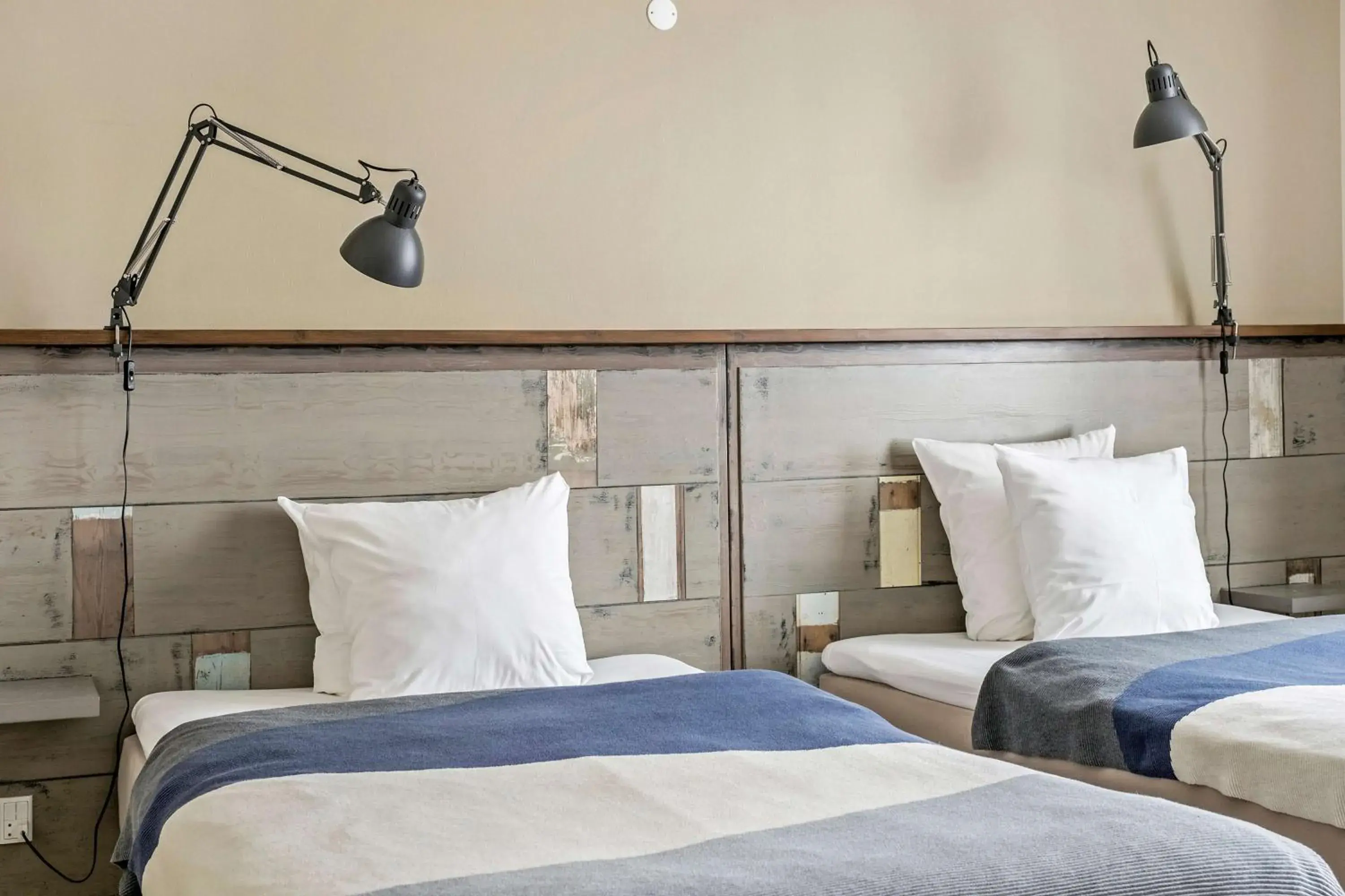 Twin Room - single occupancy in Best Western Royal Holstebro Twin Room - single occupancy in Best Western Royal Holstebro