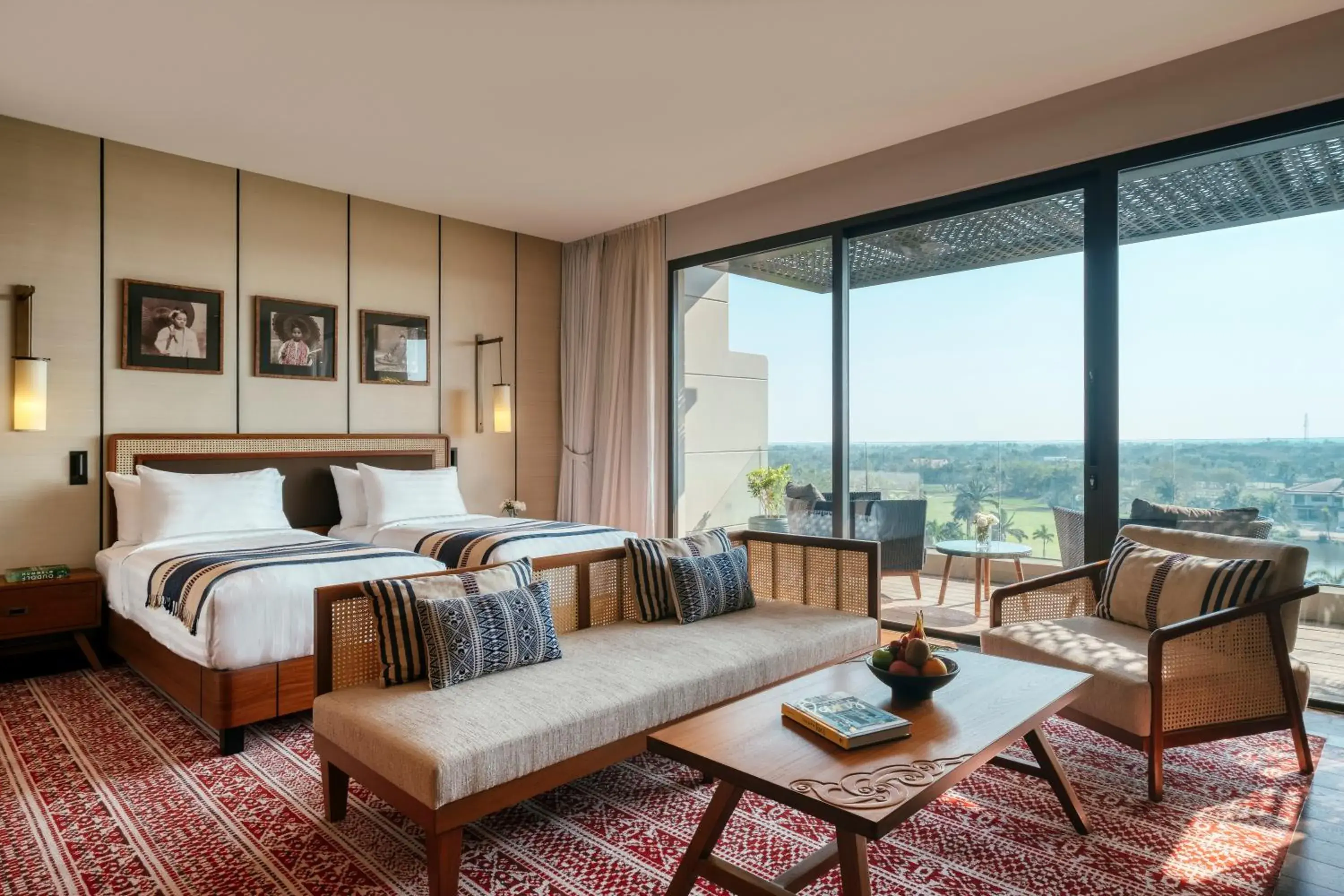 Deluxe Double Room in Awei Metta (Yangon) Deluxe Double Room in Awei Metta (Yangon)