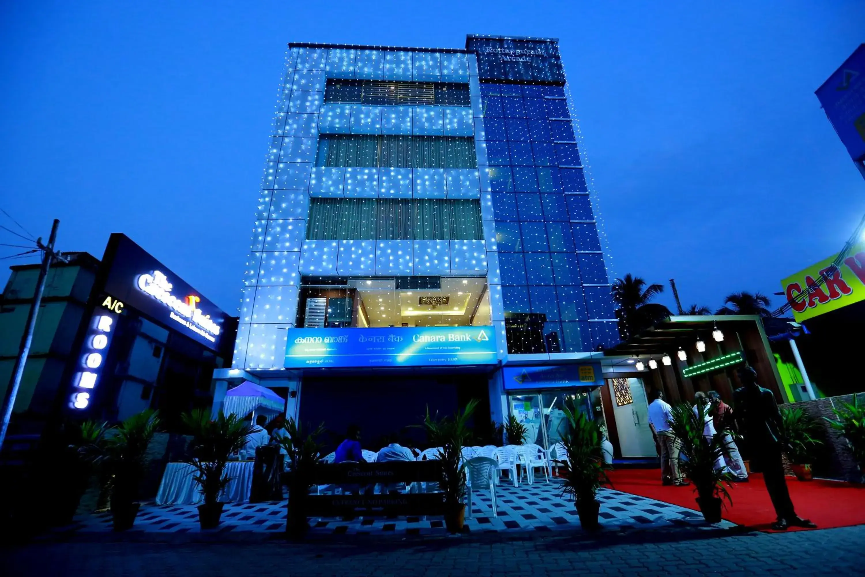 The Crescent Suites The Crescent Suites