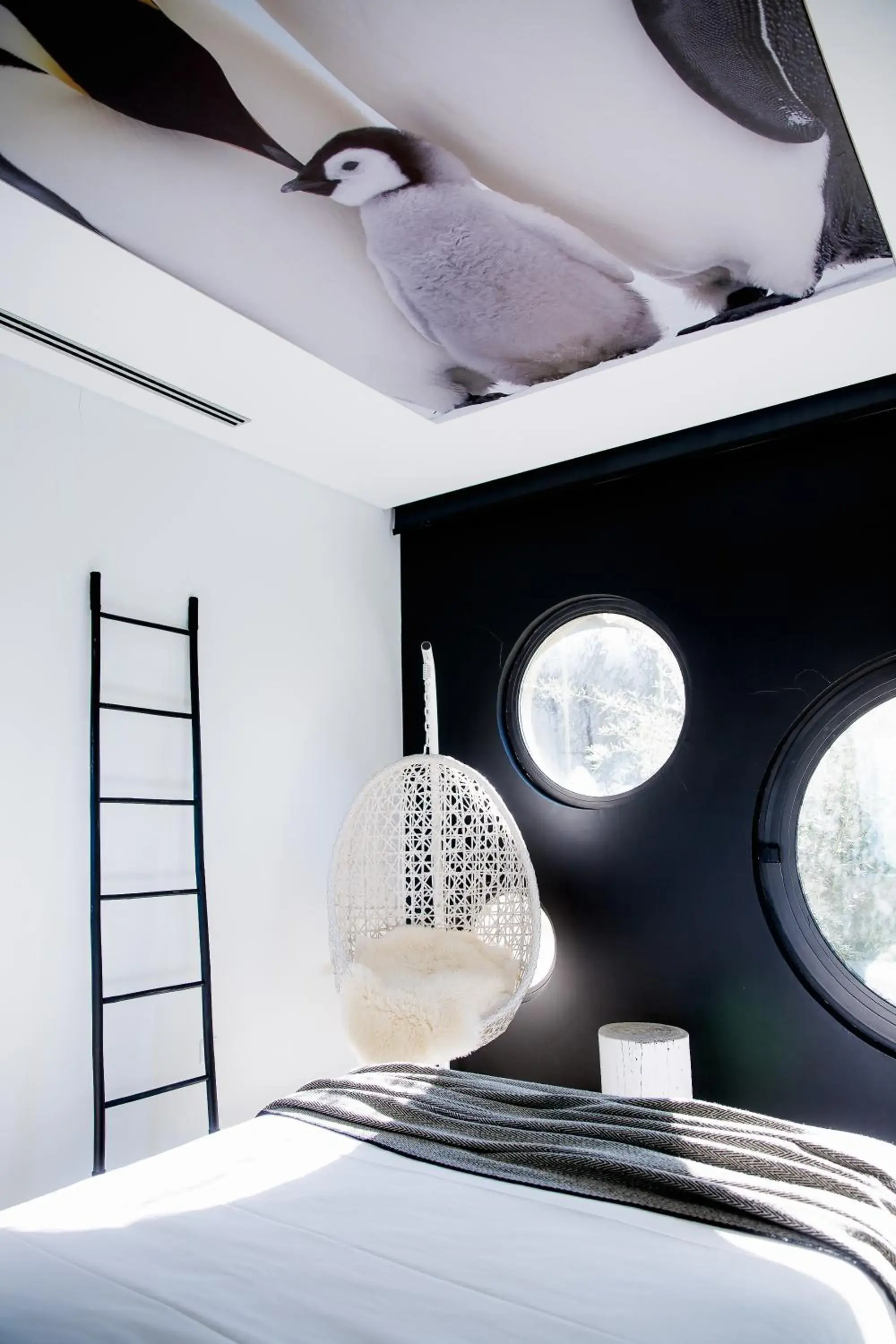 Double or Twin Room in Cooking and Nature - Emotional Hotel Double or Twin Room in Cooking and Nature - Emotional Hotel