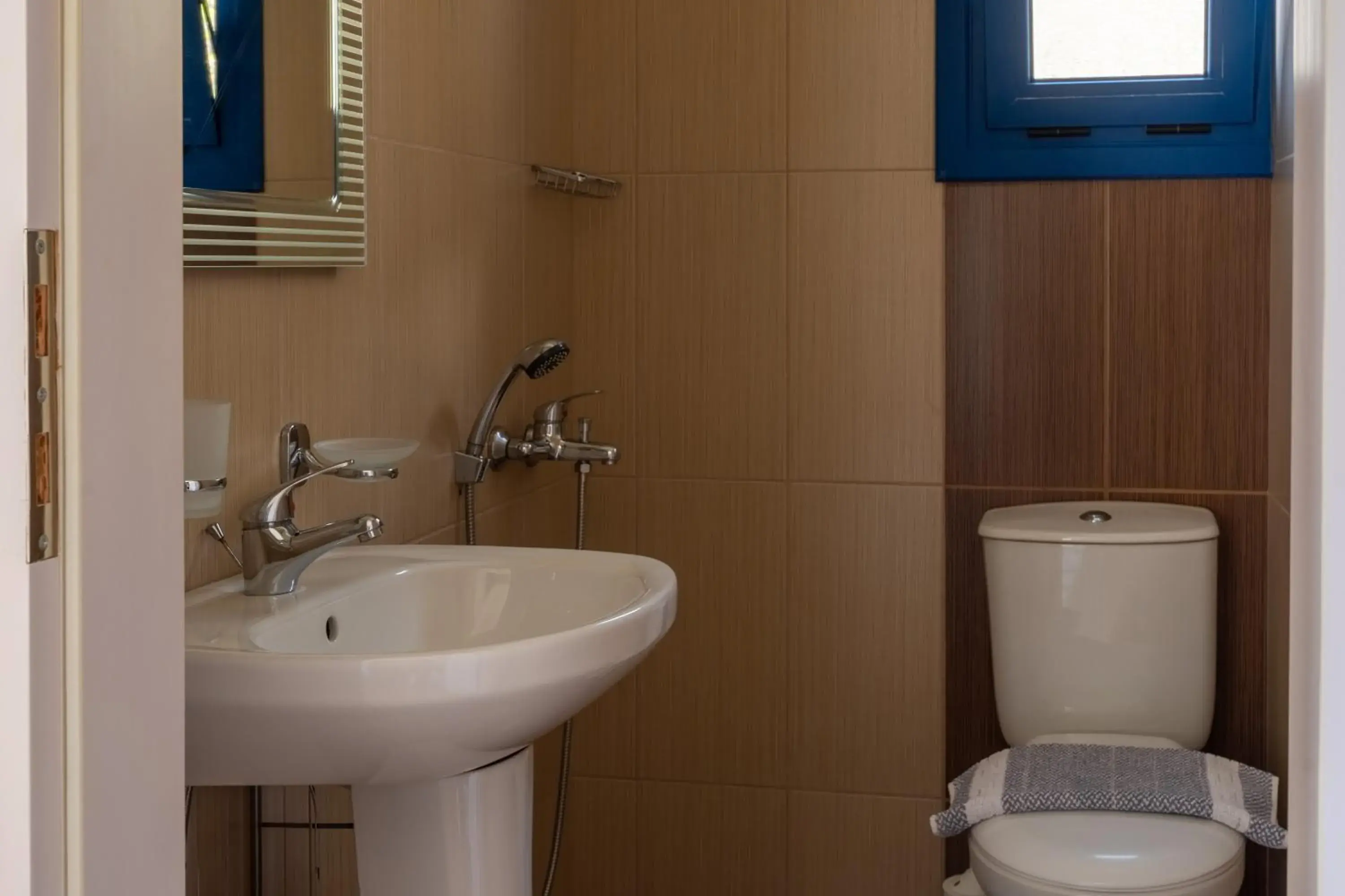 Triple Room in Giannis Rooms Triple Room in Giannis Rooms