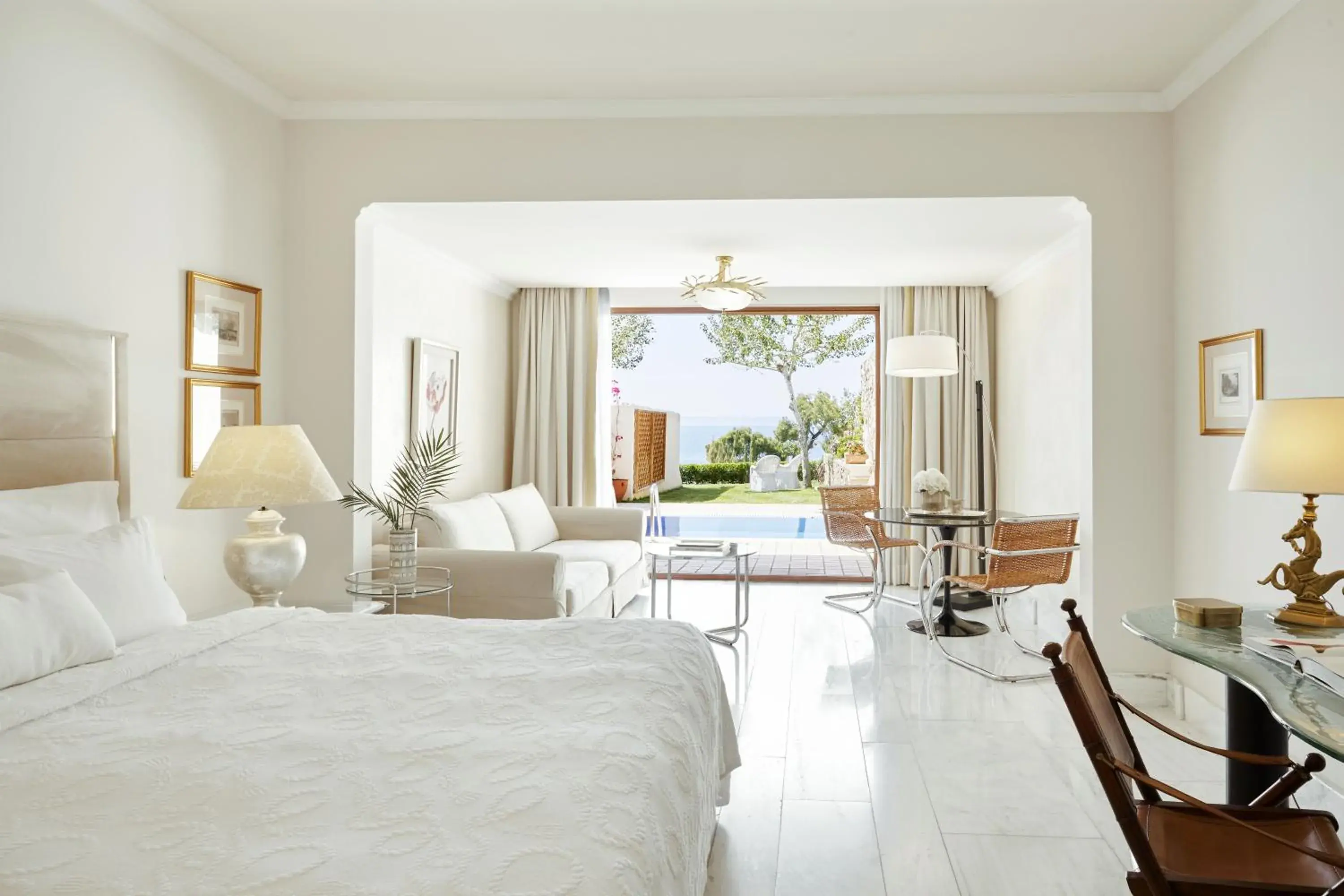 Pool Suite in The Danai Pool Suite in The Danai