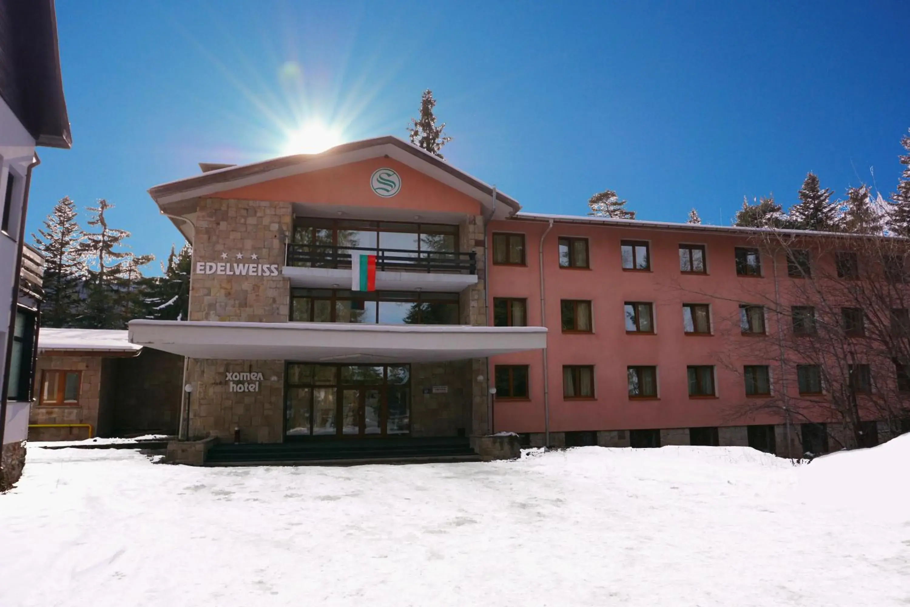 Hotel Borovets Edelweiss Hotel Borovets Edelweiss