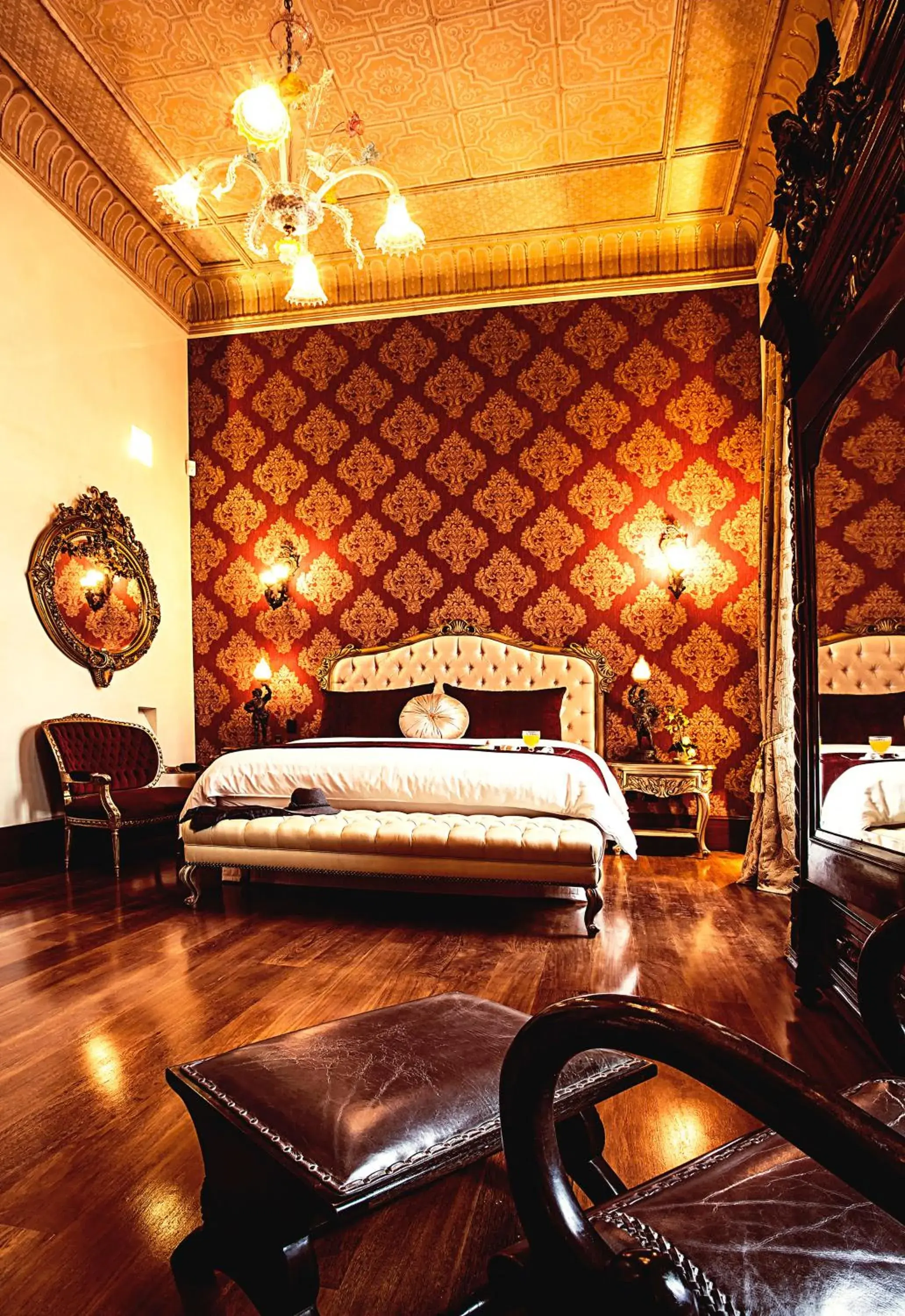 King Suite in The Orchids King Suite in The Orchids