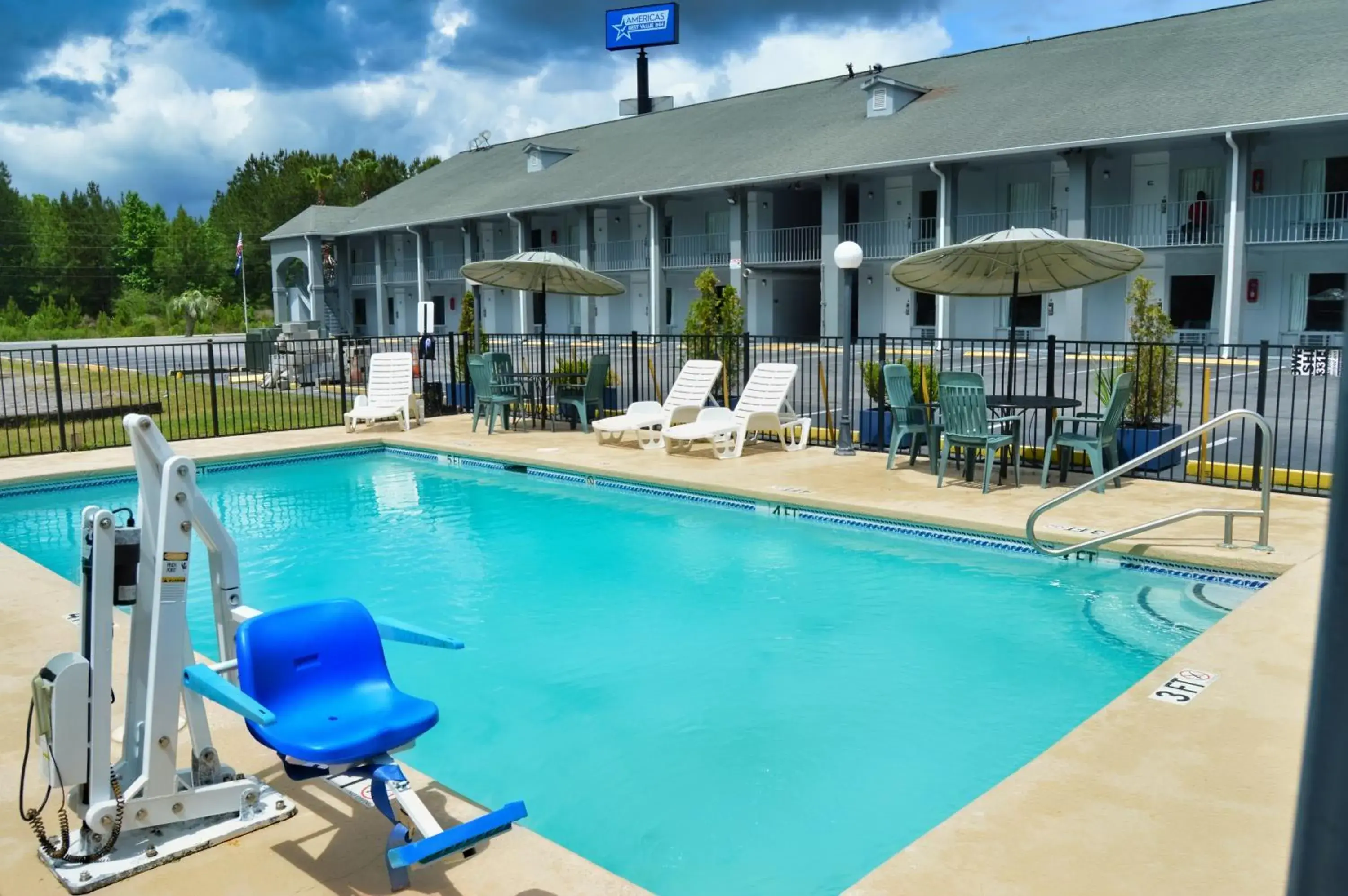 Days Inn by Wyndham Hardeeville Near Hilton Head Days Inn by Wyndham Hardeeville Near Hilton Head