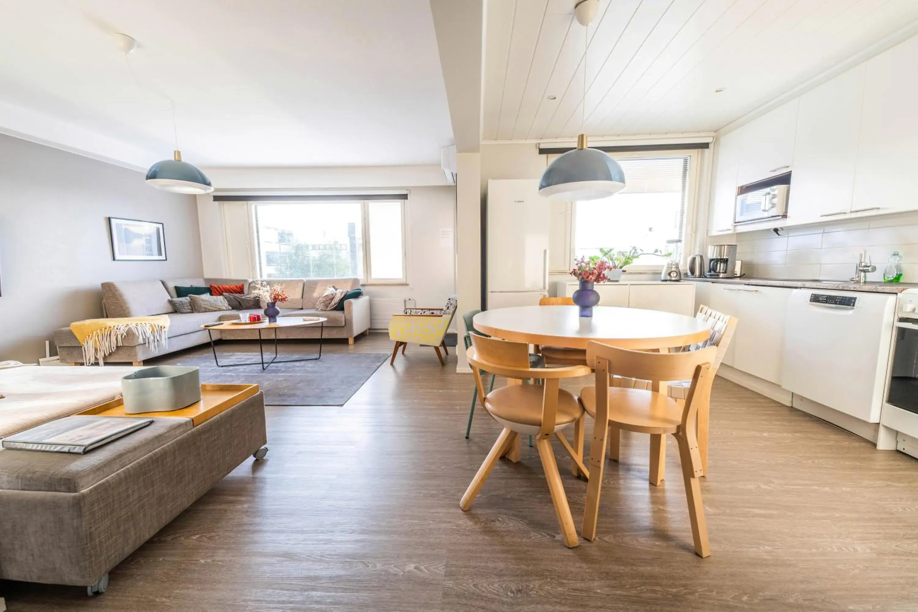 The Luxury Downtown Rovaniemi with sauna The Luxury Downtown Rovaniemi with sauna