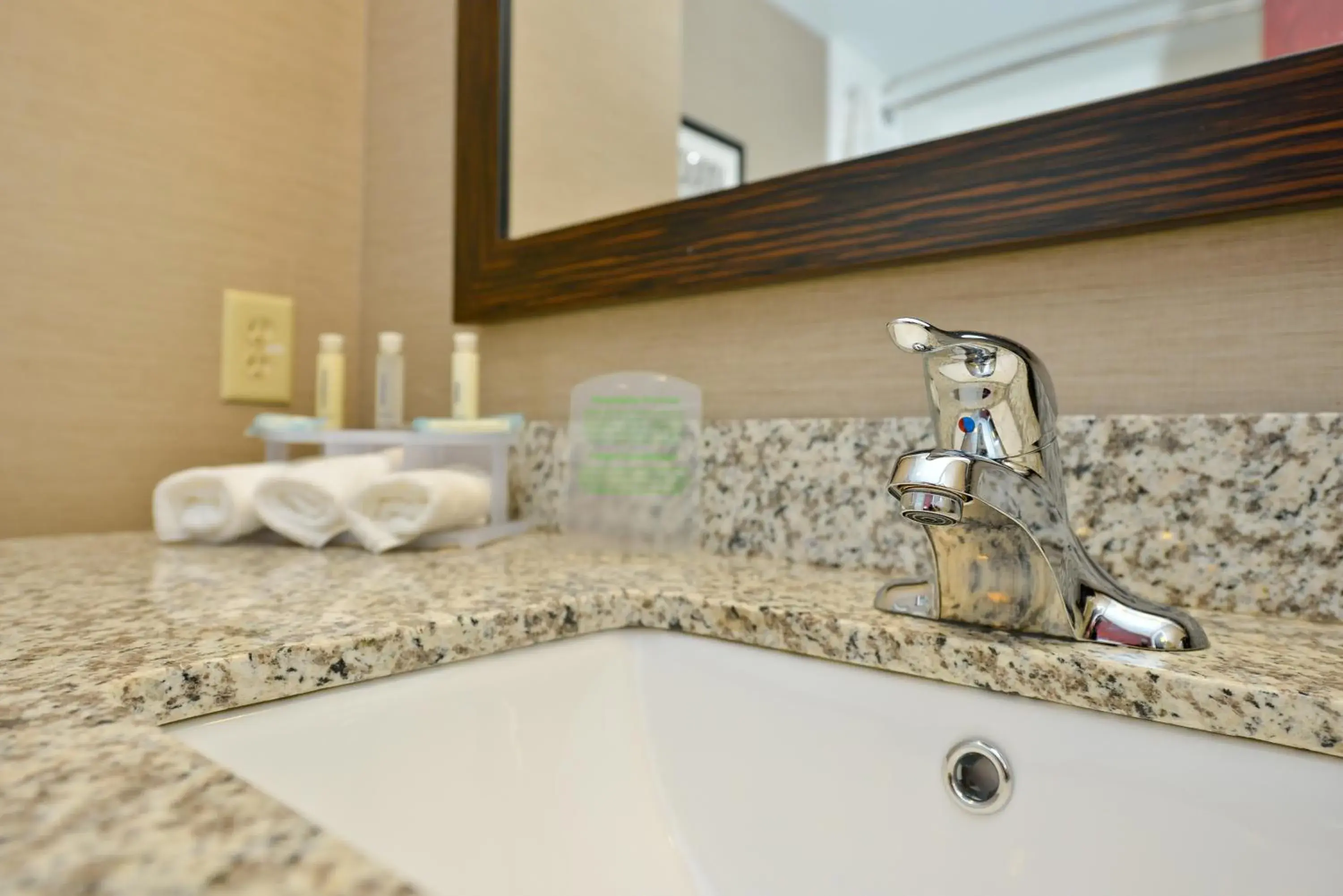 King Room - Mobility Access/Hearing Accessible in Holiday Inn Express Canandaigua by IHG King Room - Mobility Access/Hearing Accessible in Holiday Inn Express Canandaigua by IHG