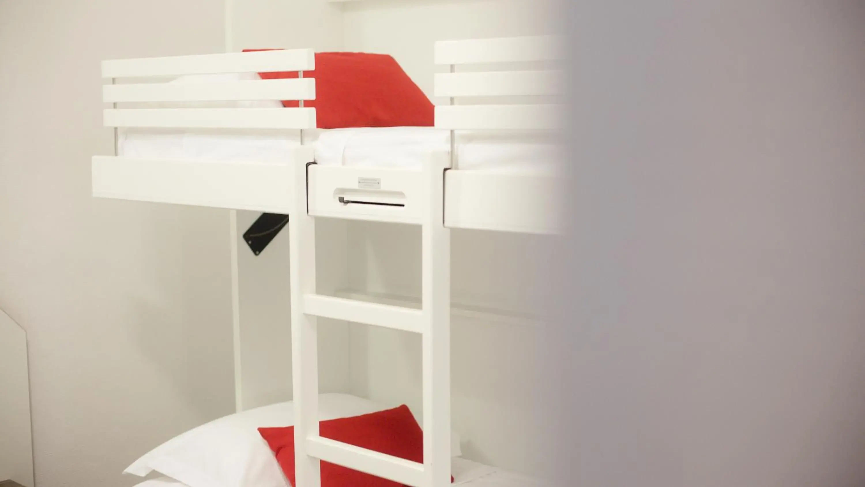 Comfort Family Room in Hôtel Napoléon Comfort Family Room in Hôtel Napoléon