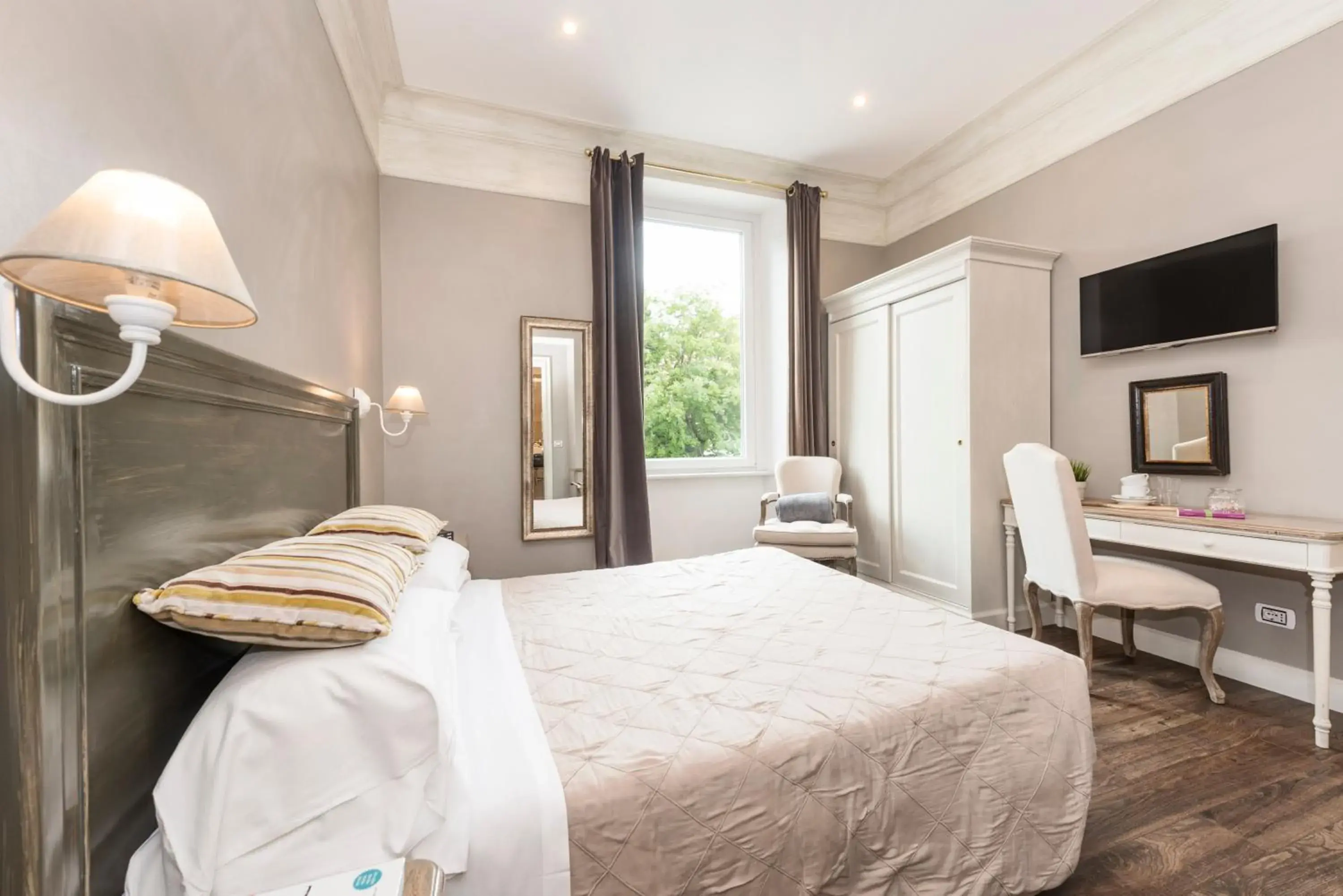 Double Room in Le Stanze Di Elle Double Room in Le Stanze Di Elle