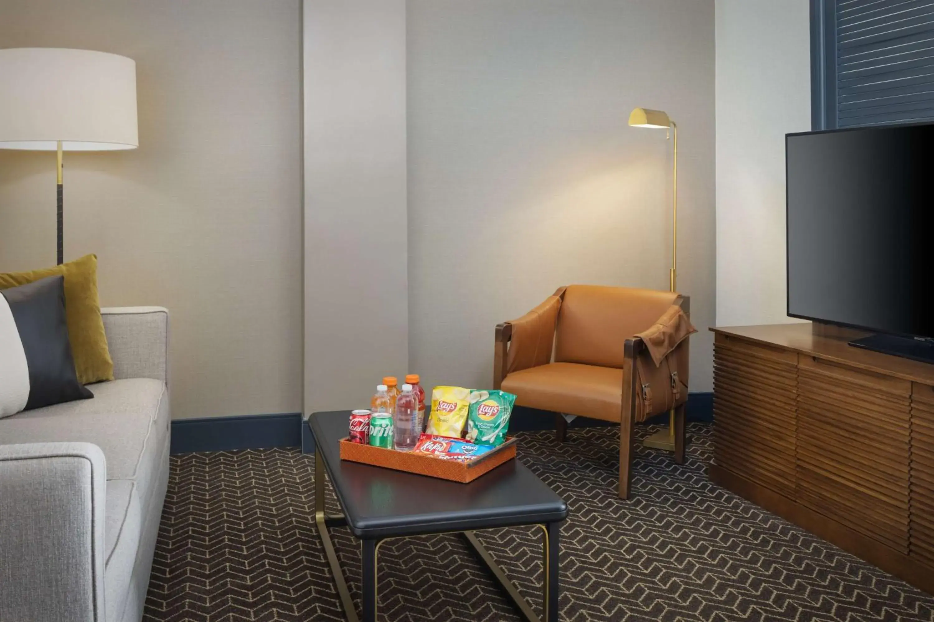 Two-Room Queen Suite in DoubleTree Suites by Hilton Lexington Two-Room Queen Suite in DoubleTree Suites by Hilton Lexington