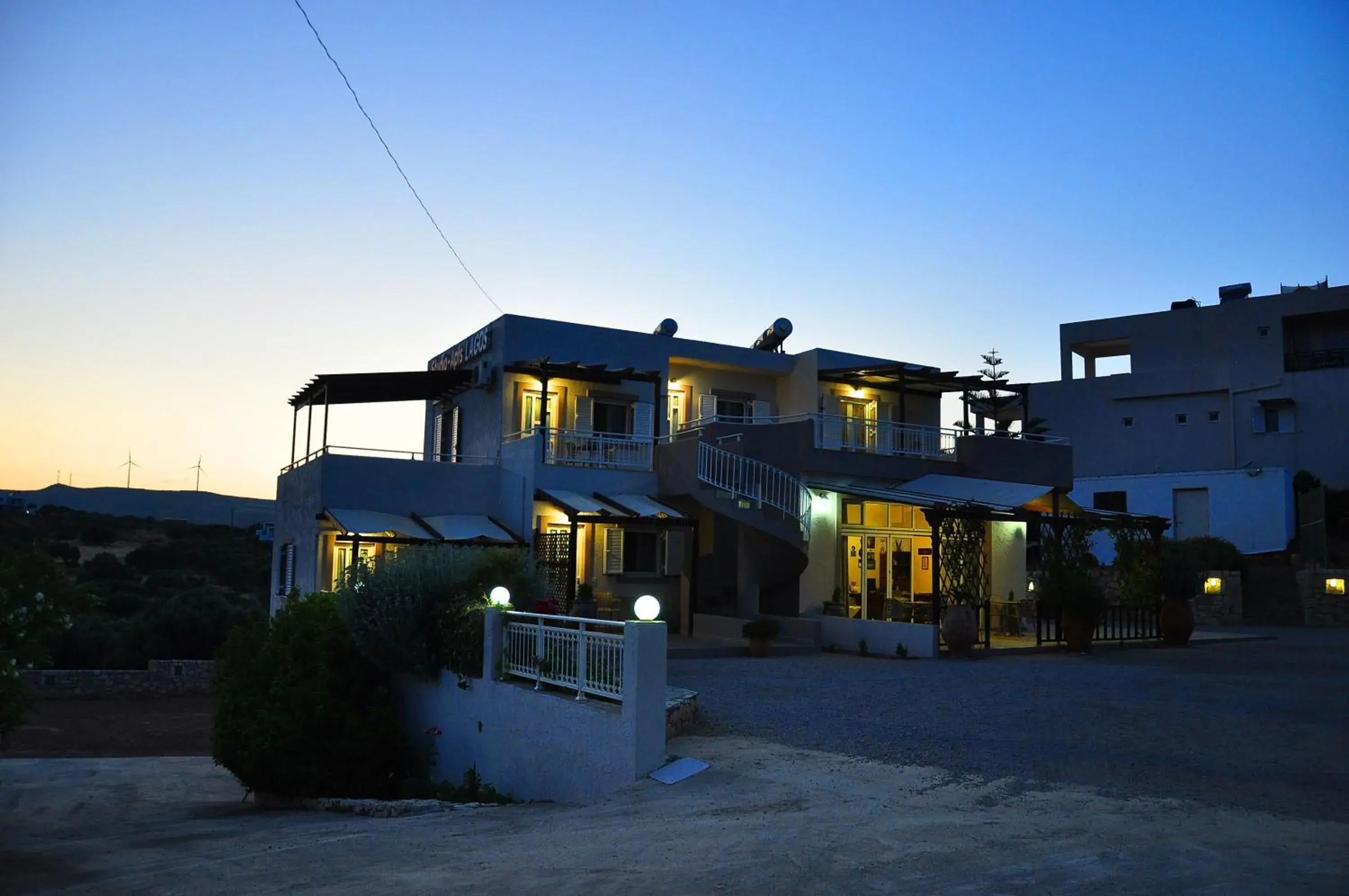 Studio (2 Adults) in Lagos Studios & Apartments Studio (2 Adults) in Lagos Studios & Apartments