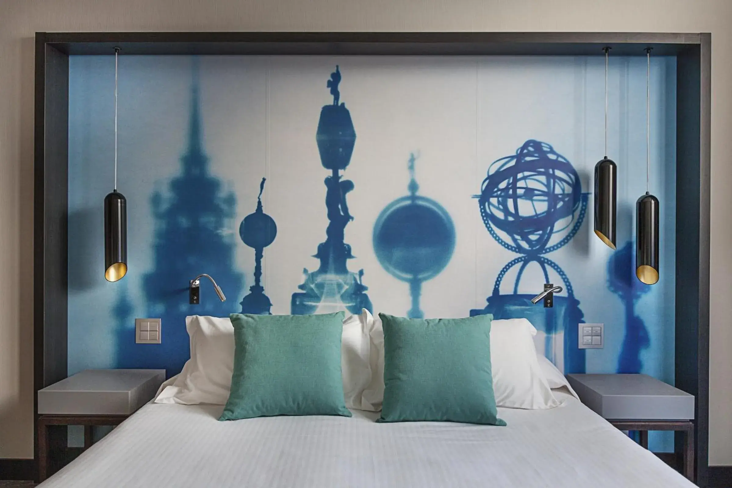 Deluxe Suite in DUPARC Contemporary Suites Deluxe Suite in DUPARC Contemporary Suites