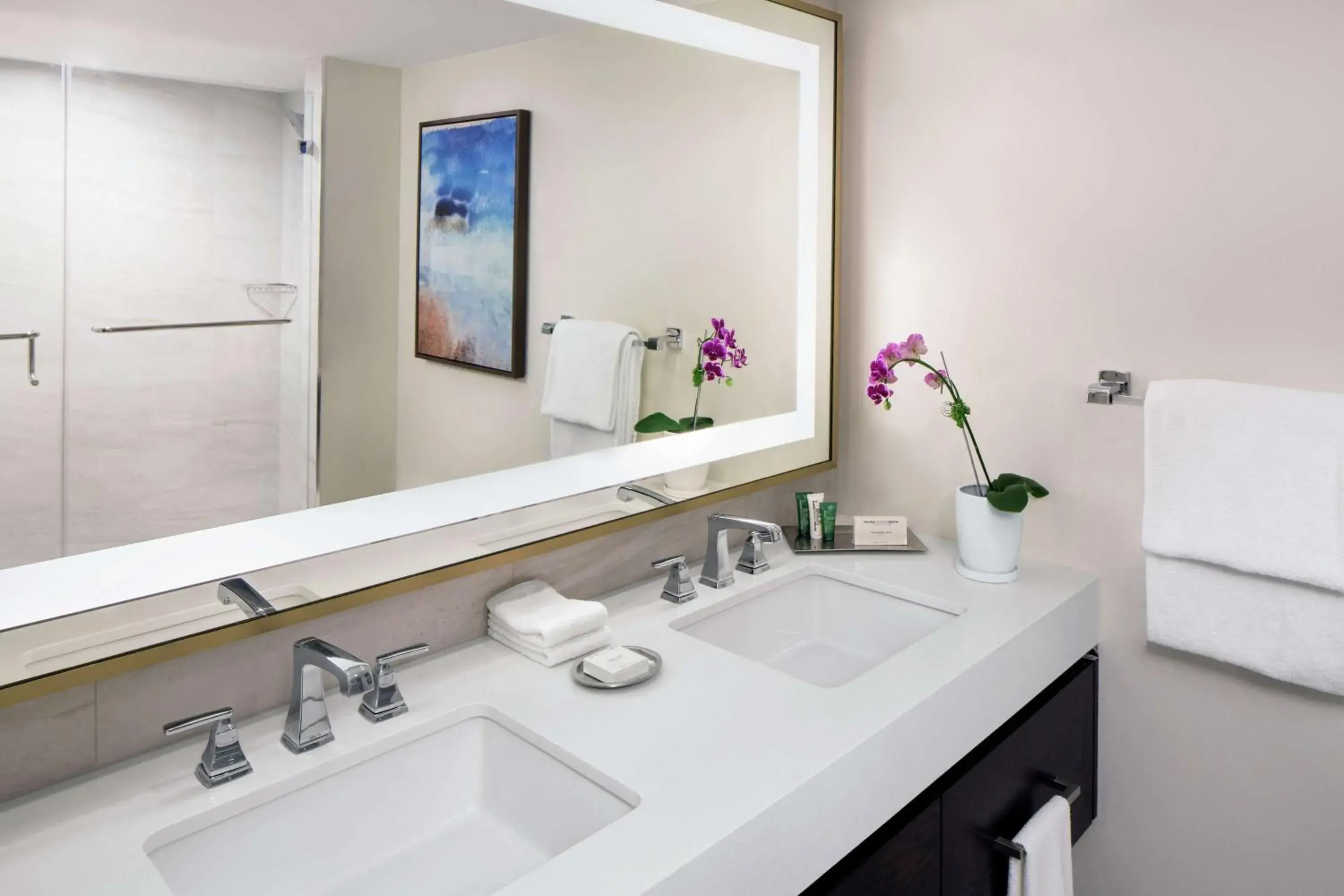 2 Queen Bed Ocean View in Hilton Marco Island Beach Resort and Spa 2 Queen Bed Ocean View in Hilton Marco Island Beach Resort and Spa