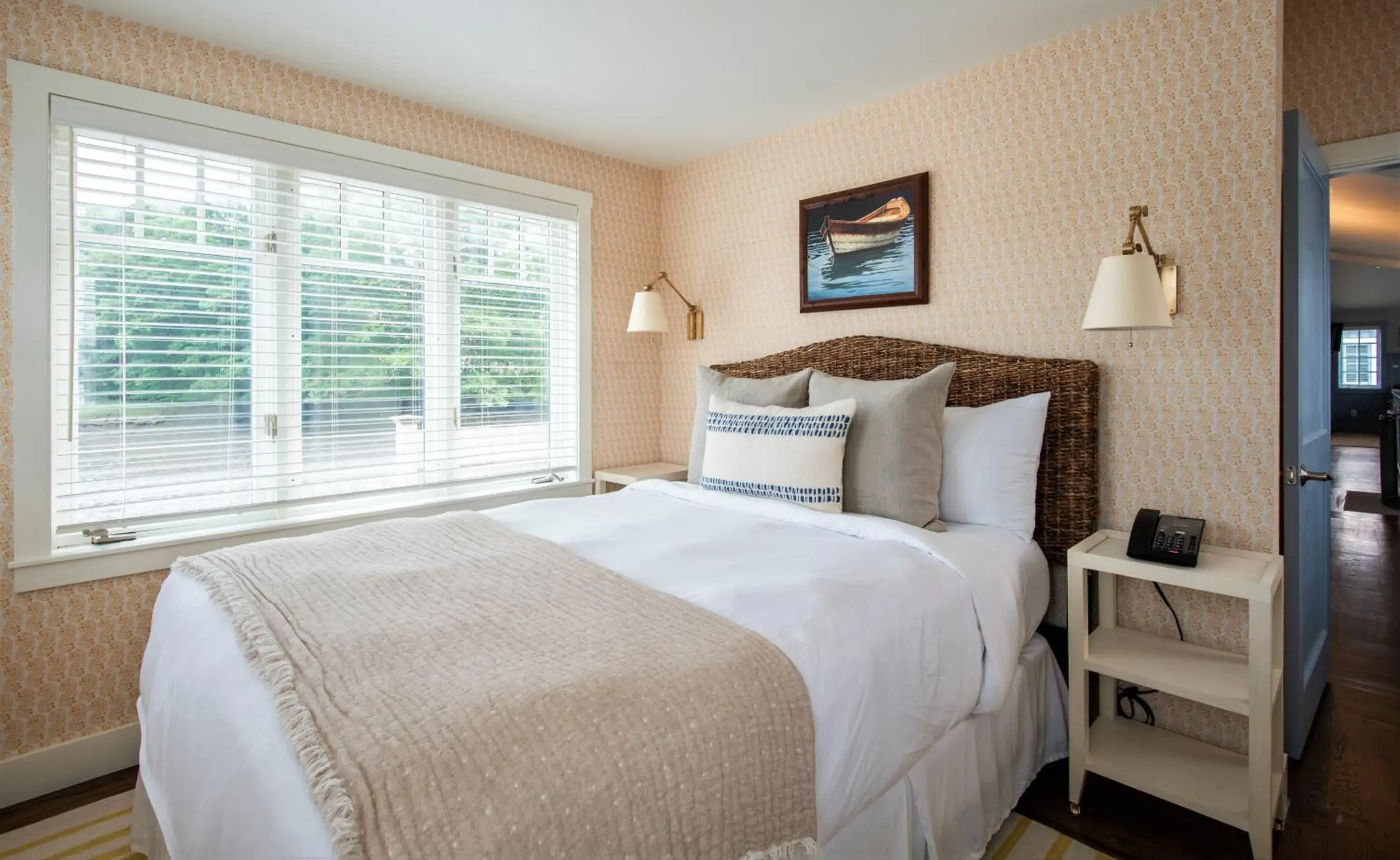 Two-Bedroom Suite in The White Barn Inn & Spa, Auberge Collection Two-Bedroom Suite in The White Barn Inn & Spa, Auberge Collection